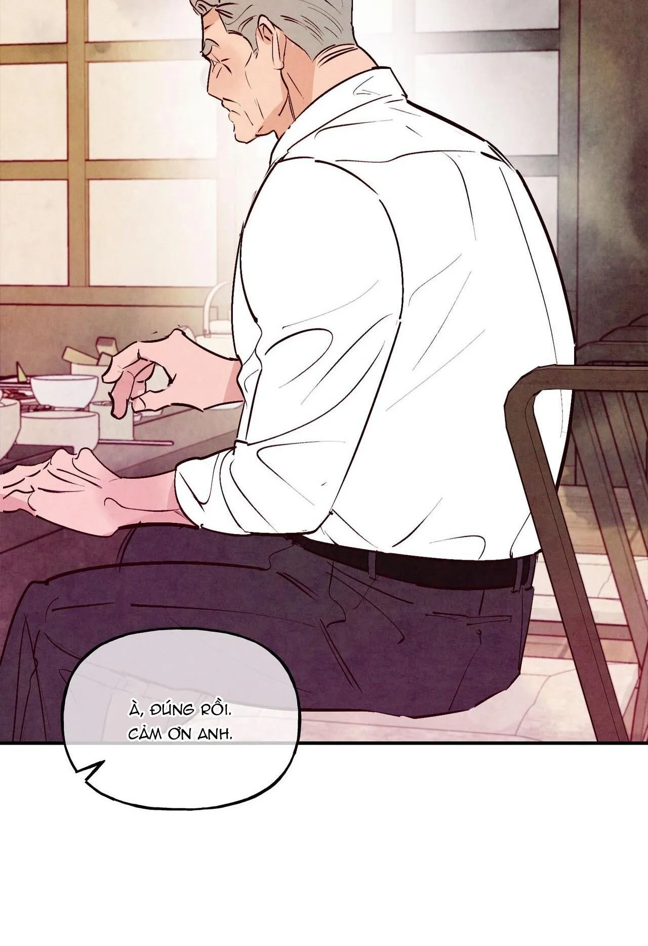 Say Tình Chapter 84 Trang 25