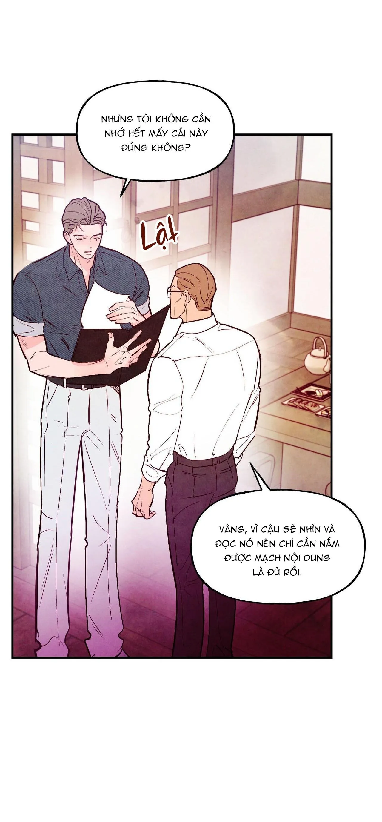 Say Tình Chapter 84 Trang 26