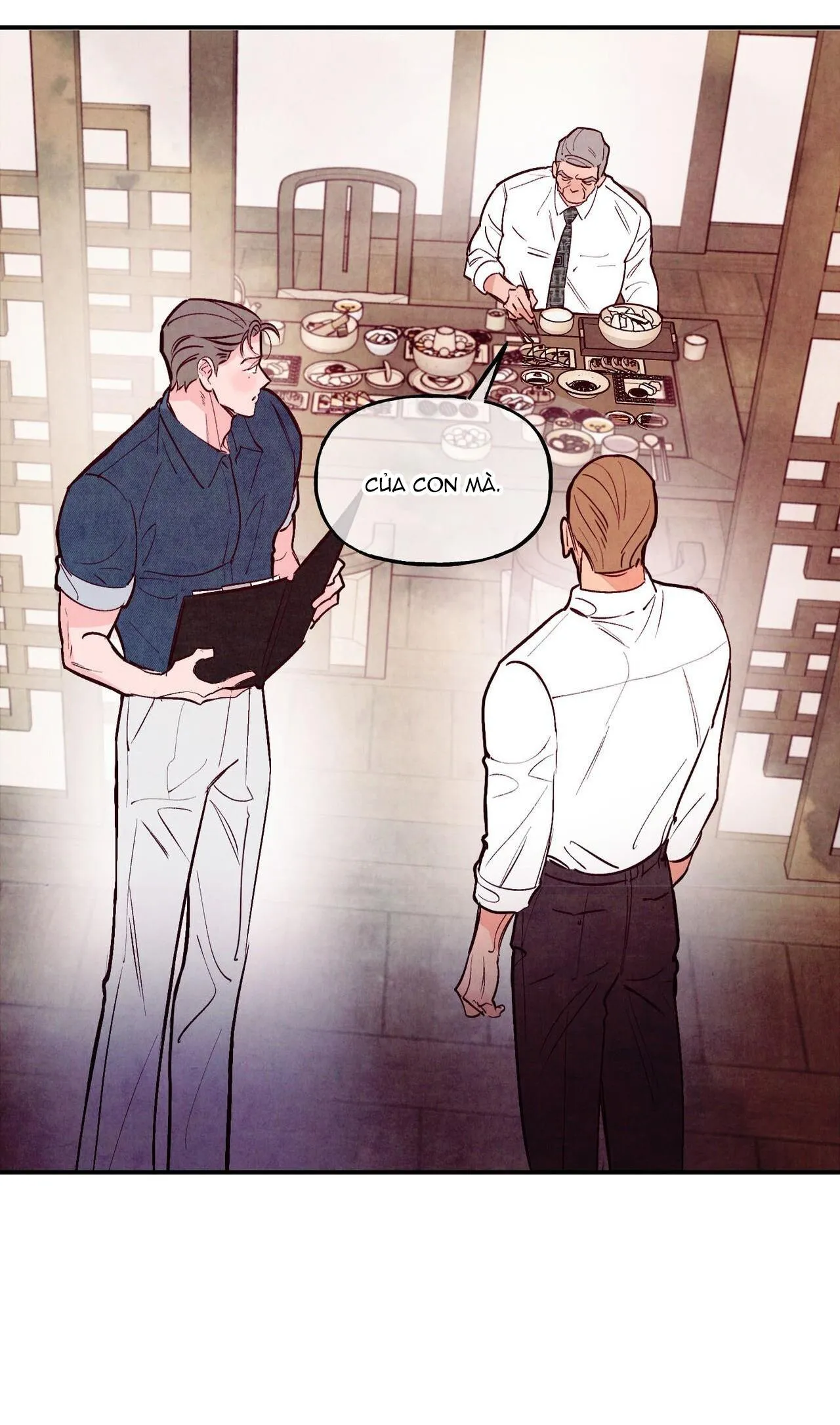 Say Tình Chapter 84 Trang 33