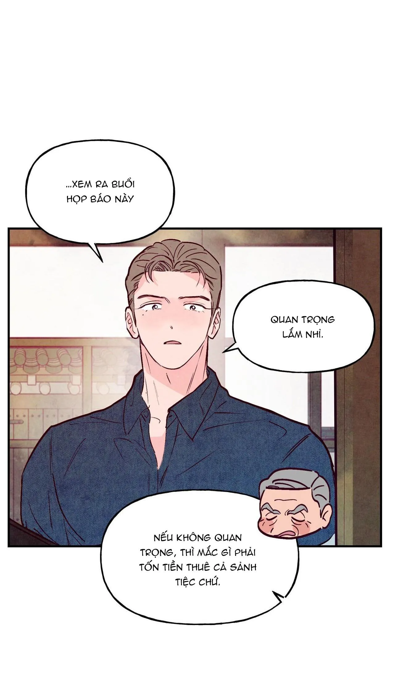 Say Tình Chapter 84 Trang 37