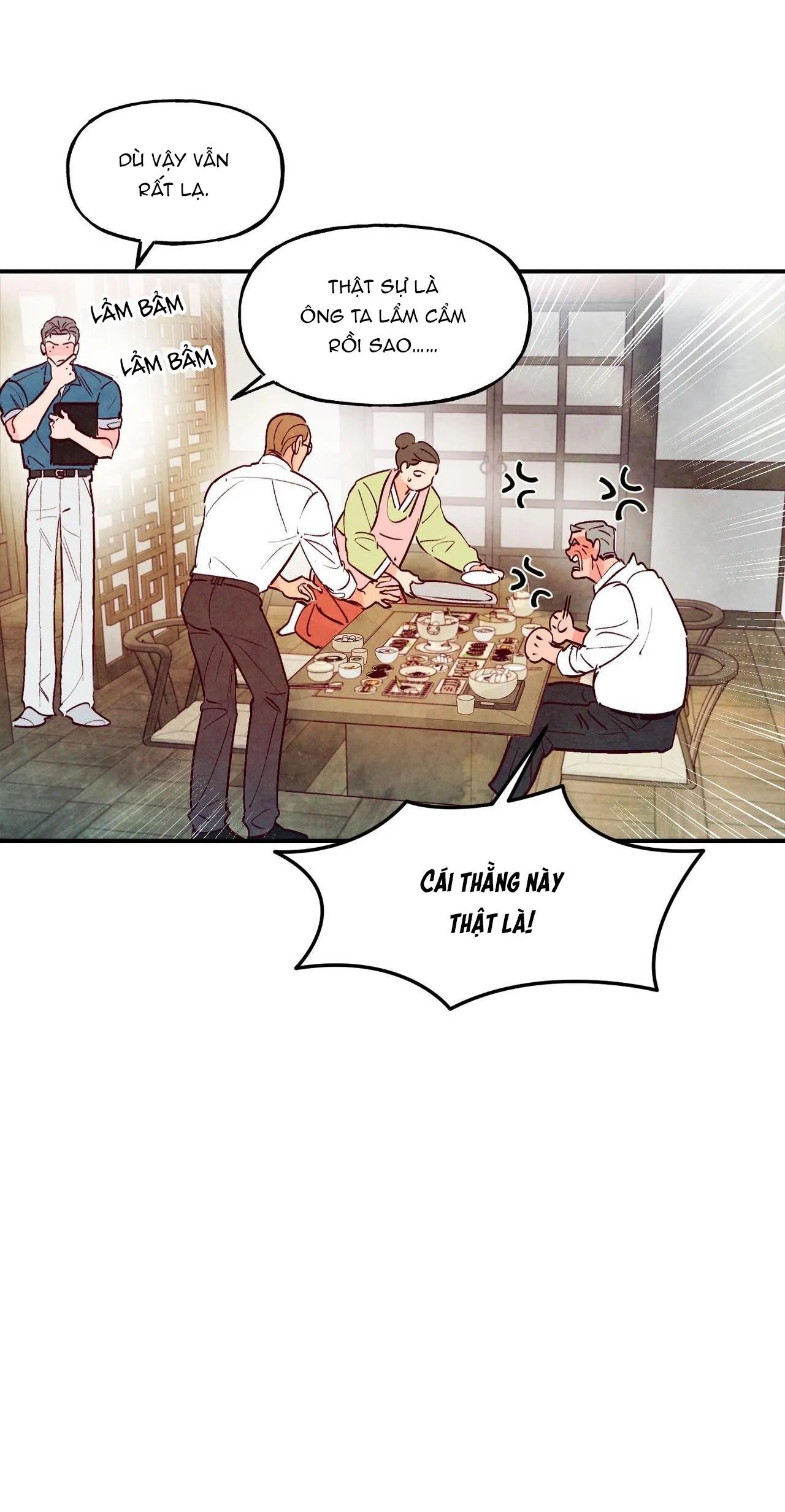 Say Tình Chapter 84 Trang 38