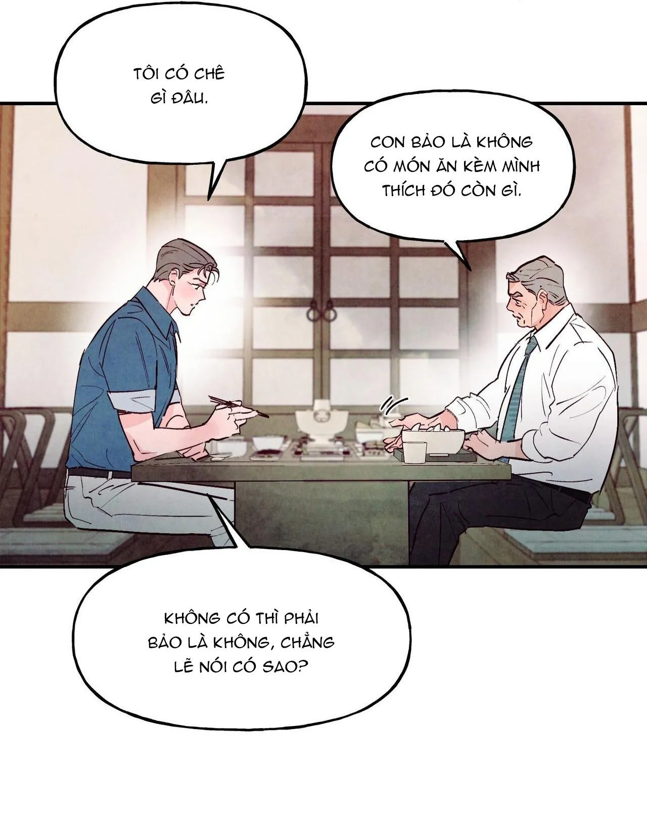 Say Tình Chapter 84 Trang 56