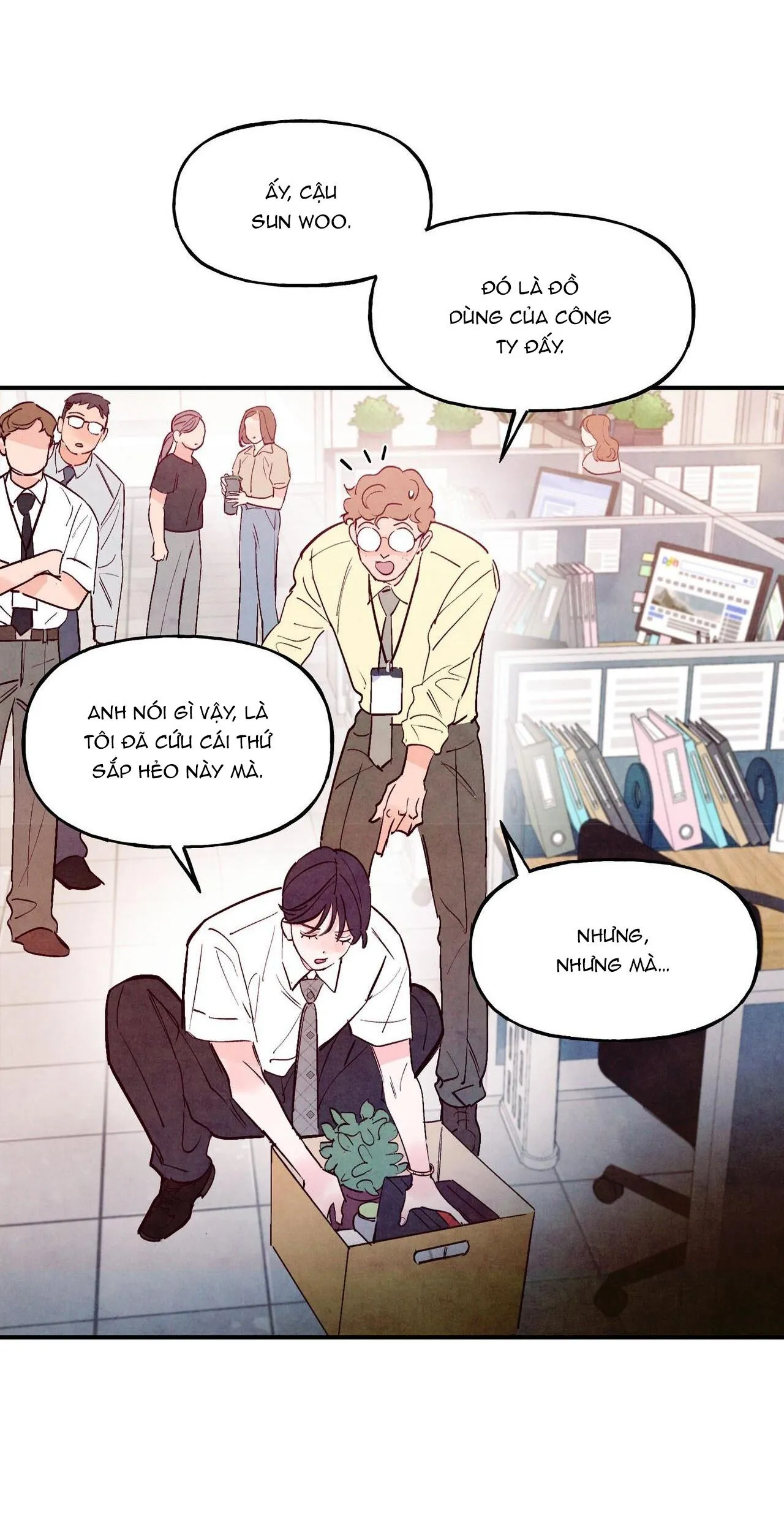 Say Tình Chapter 84 Trang 63