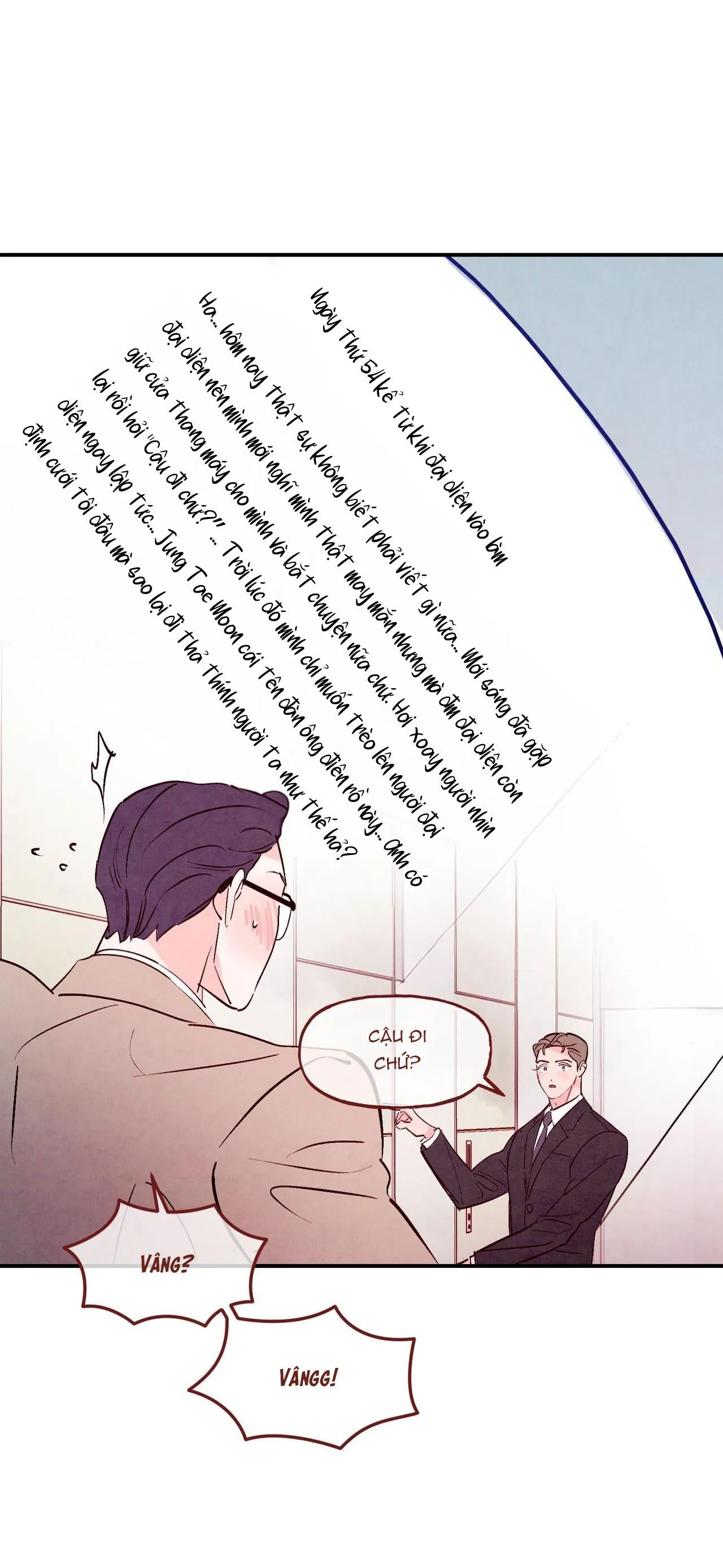 Say Tình Chapter 84 Trang 82