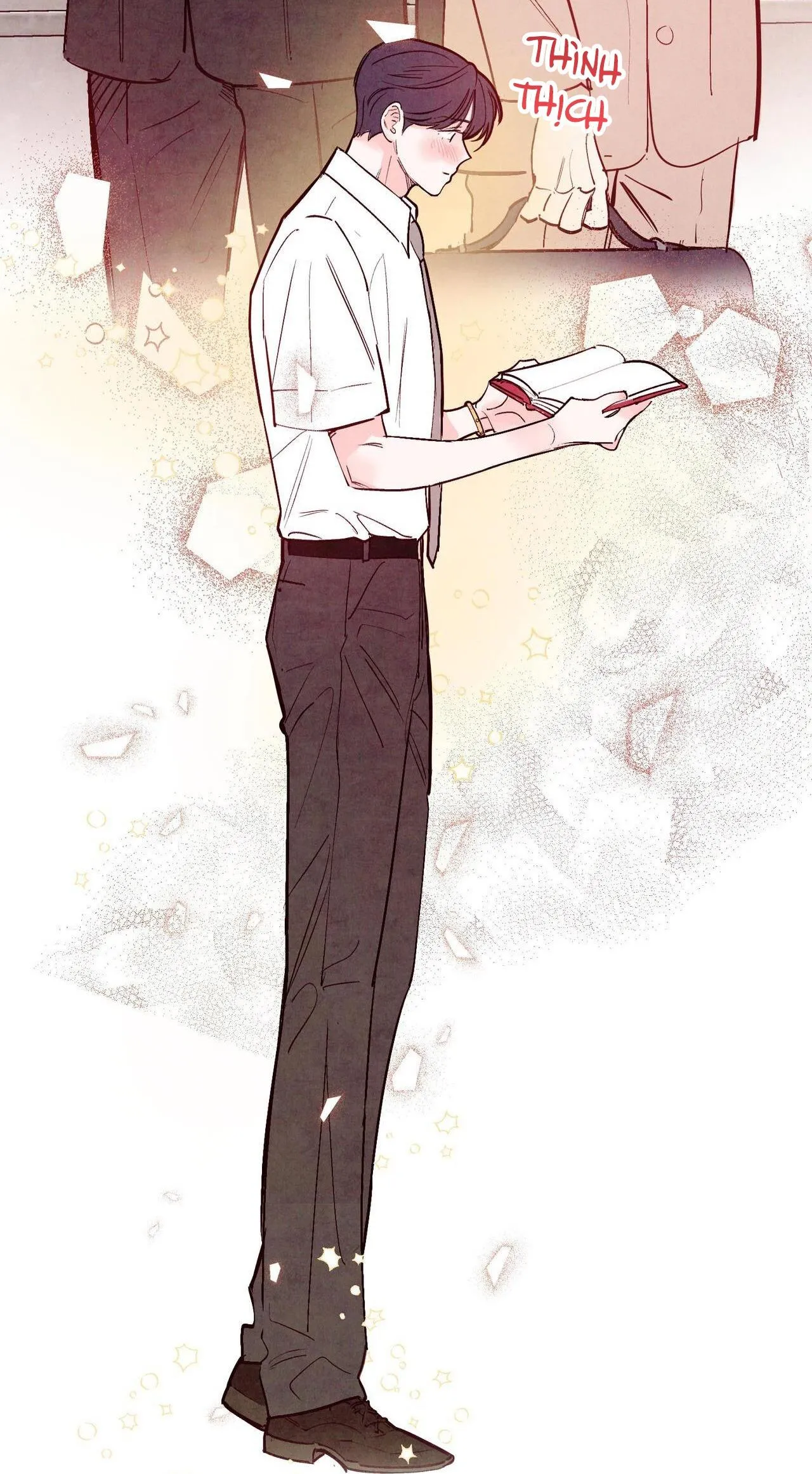 Say Tình Chapter 84 Trang 84