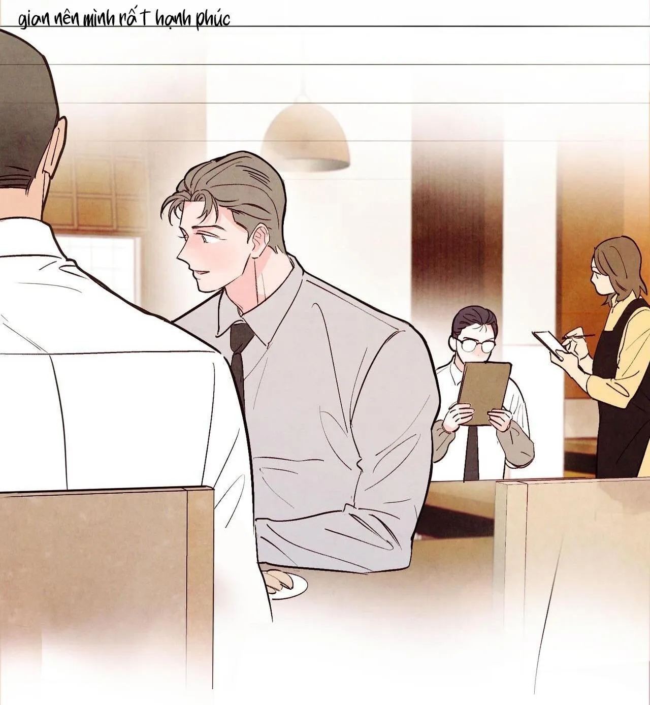 Say Tình Chapter 84 Trang 91