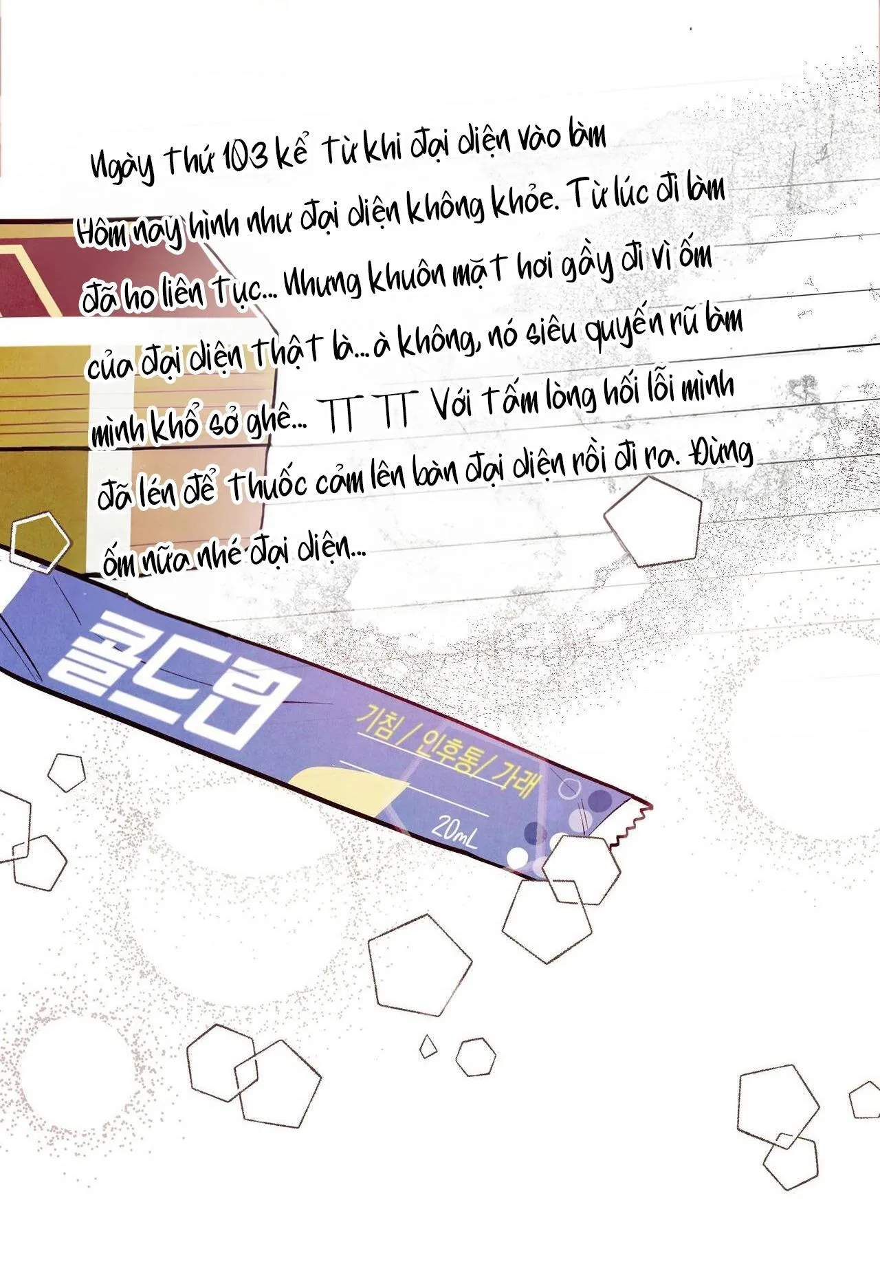 Say Tình Chapter 84 Trang 92