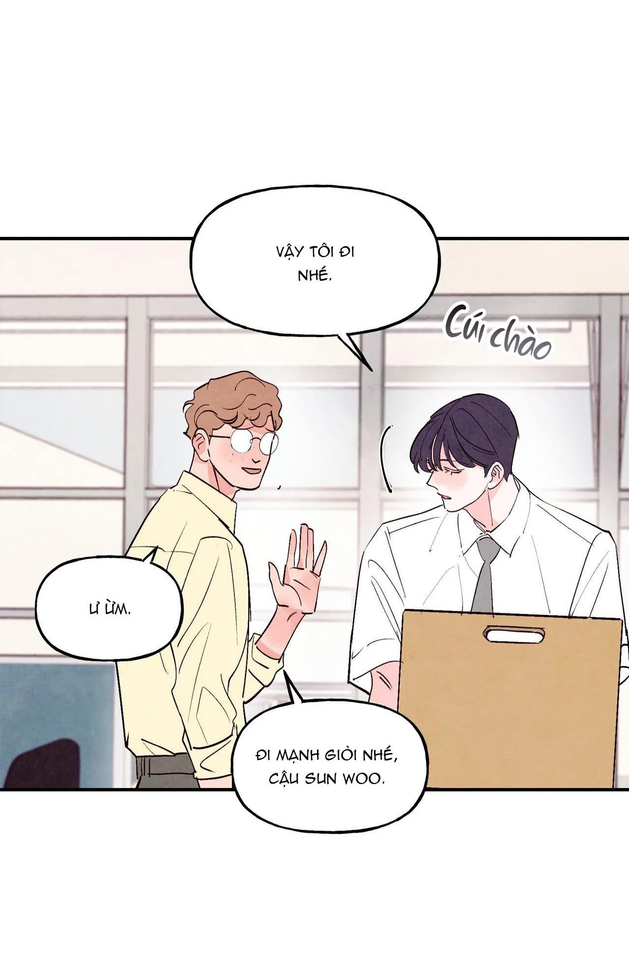 Say Tình Chapter 84 Trang 97