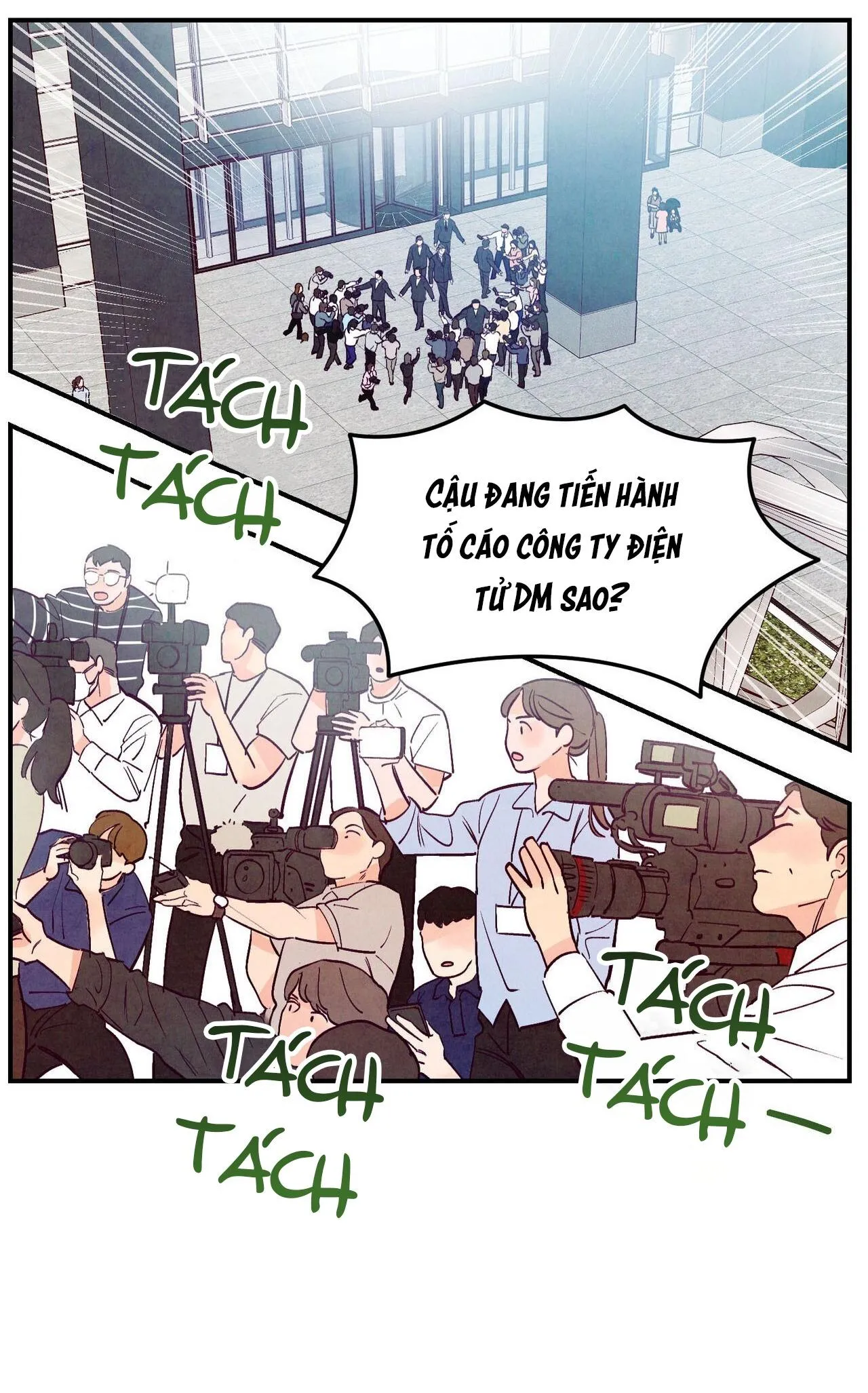 Say Tình Chapter 85 Trang 4