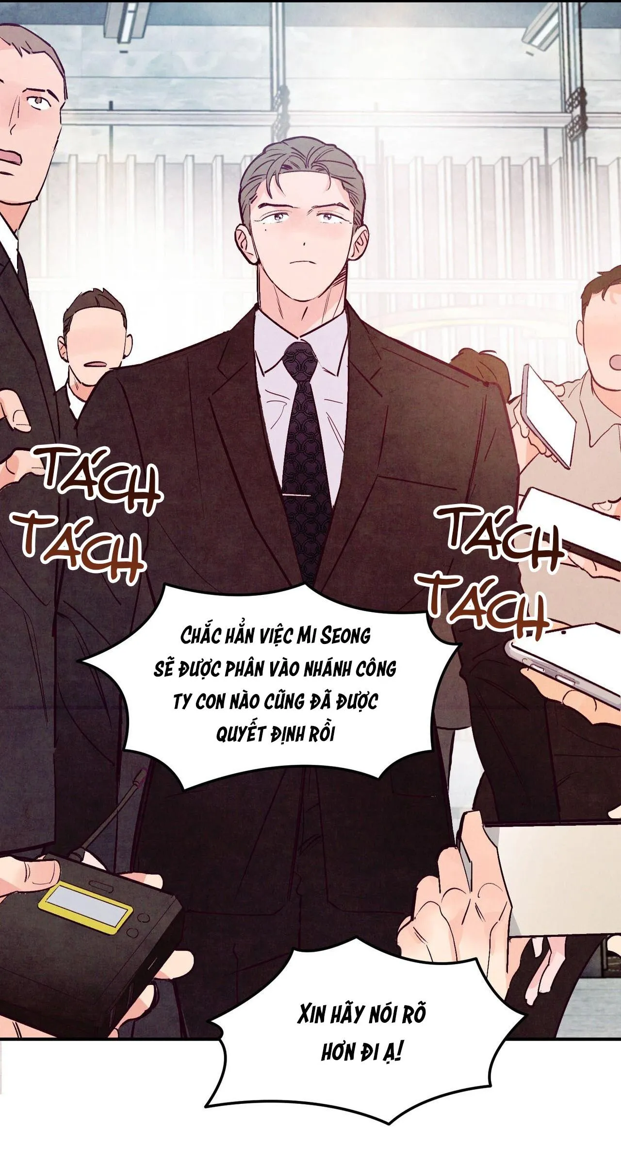 Say Tình Chapter 85 Trang 6
