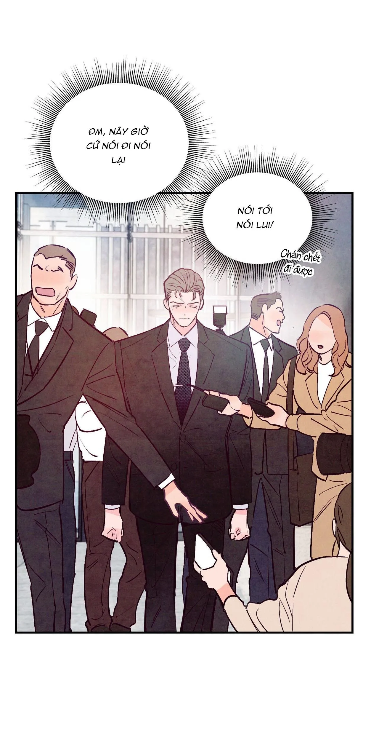 Say Tình Chapter 85 Trang 10