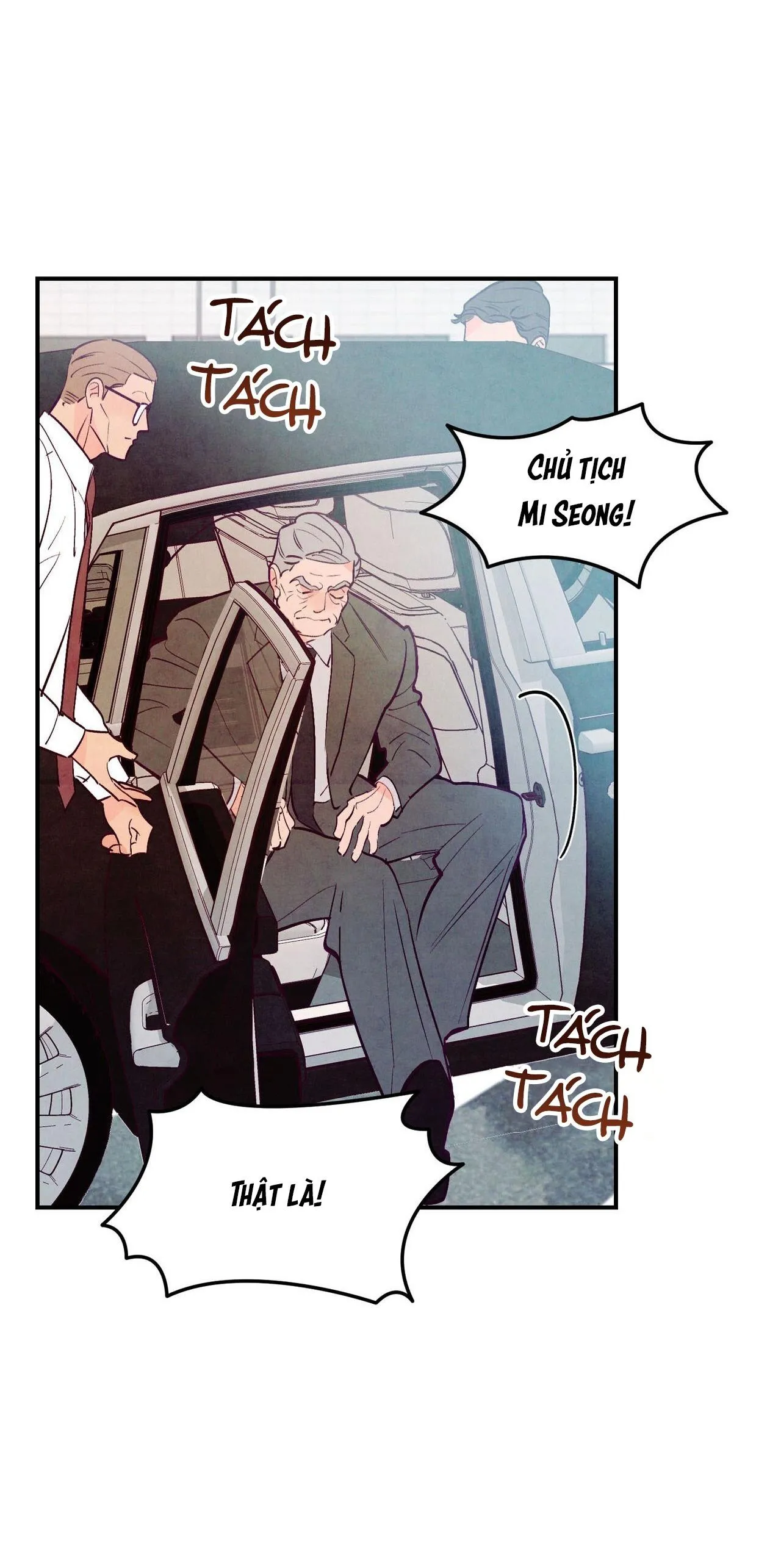 Say Tình Chapter 85 Trang 14