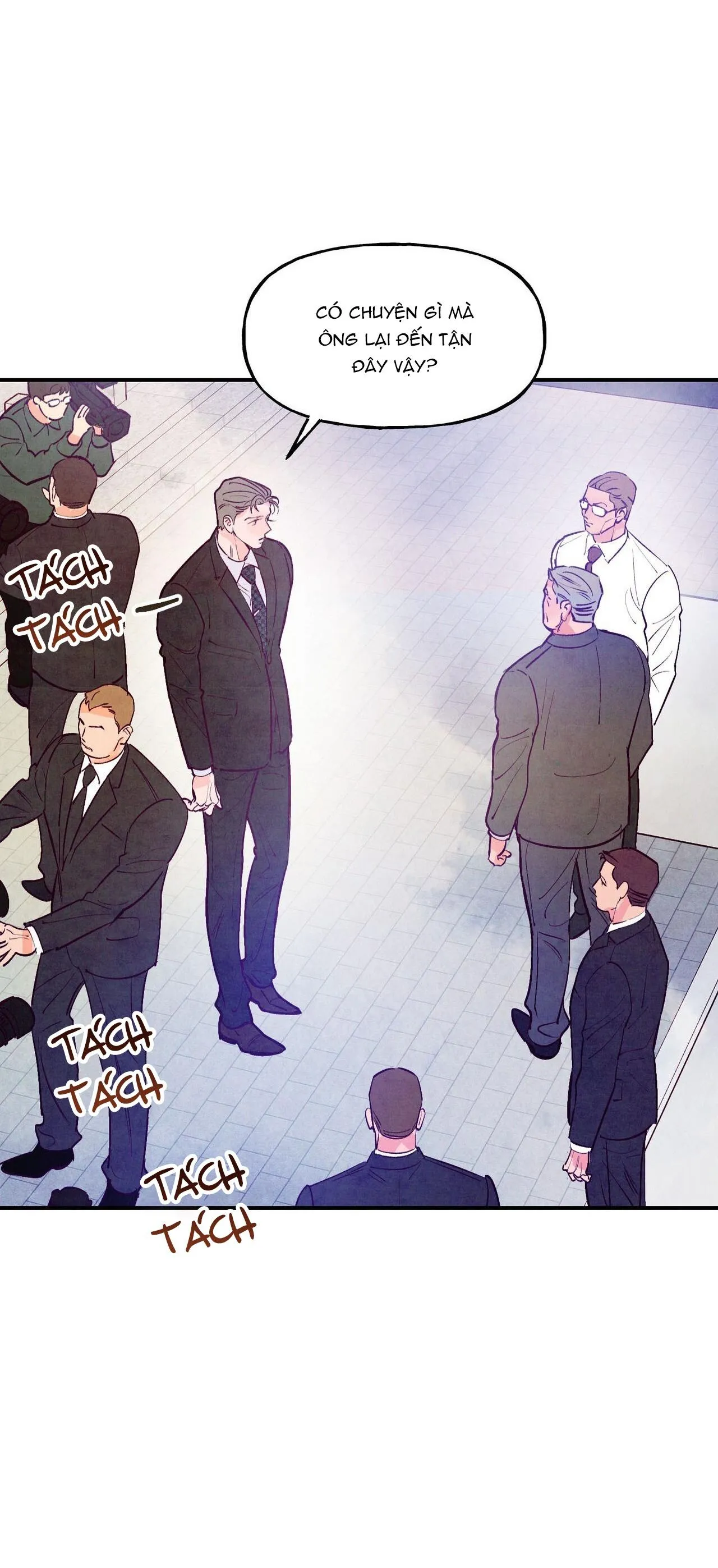 Say Tình Chapter 85 Trang 15