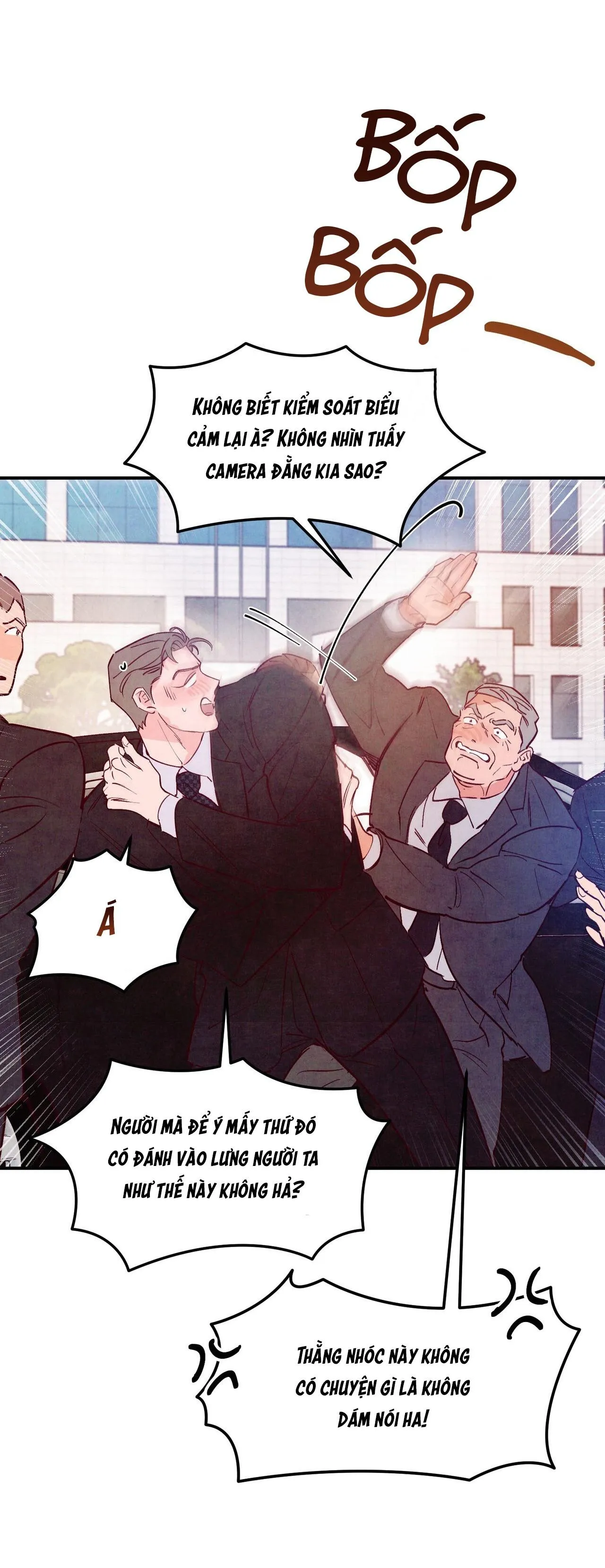 Say Tình Chapter 85 Trang 17