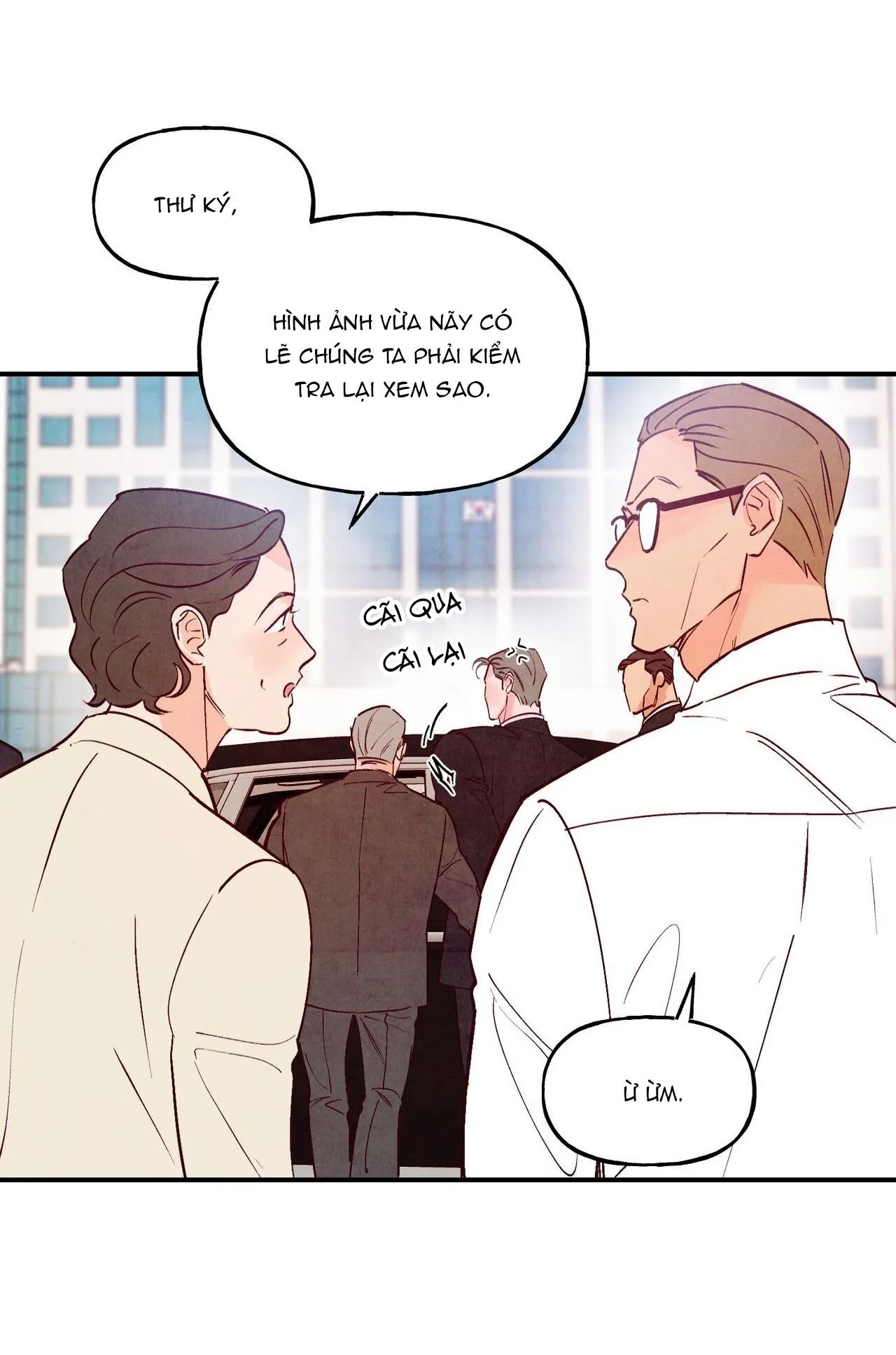 Say Tình Chapter 85 Trang 18