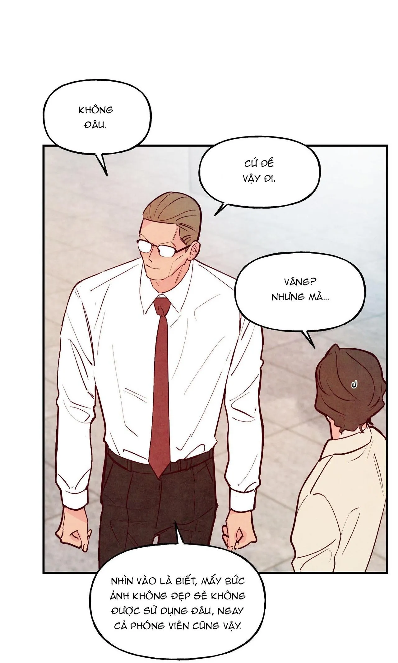 Say Tình Chapter 85 Trang 19