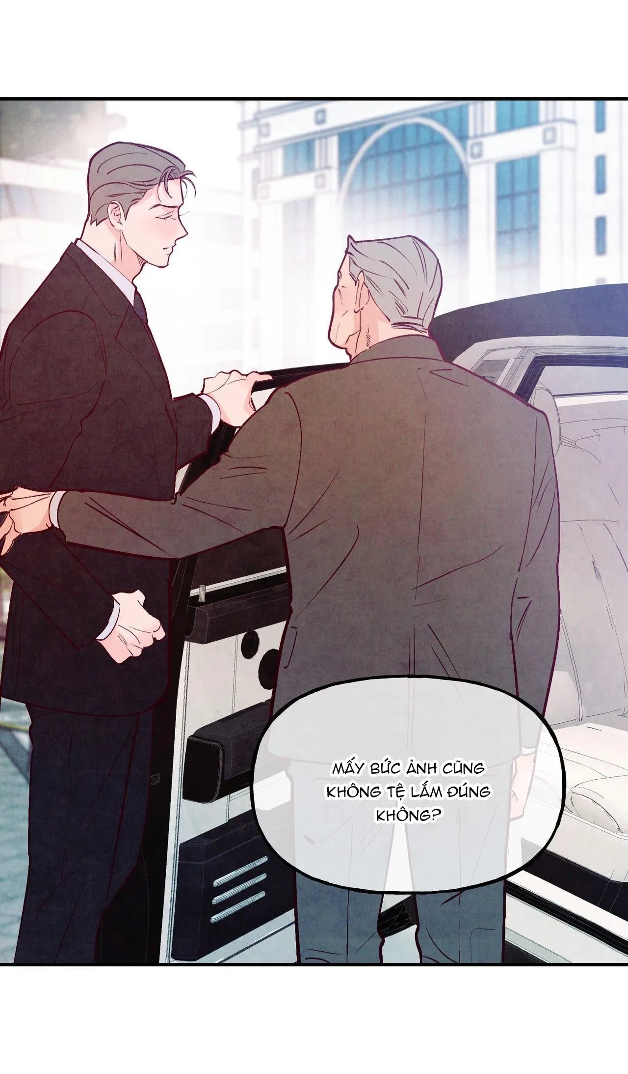 Say Tình Chapter 85 Trang 21