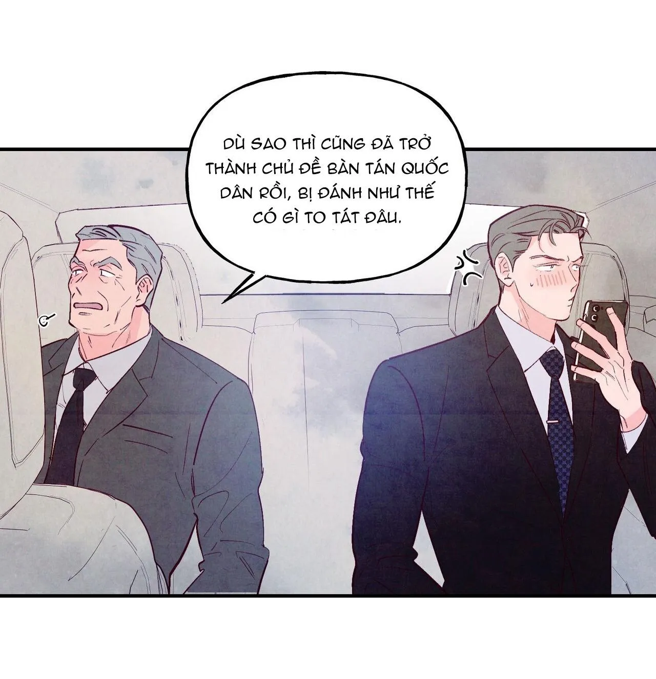 Say Tình Chapter 85 Trang 25