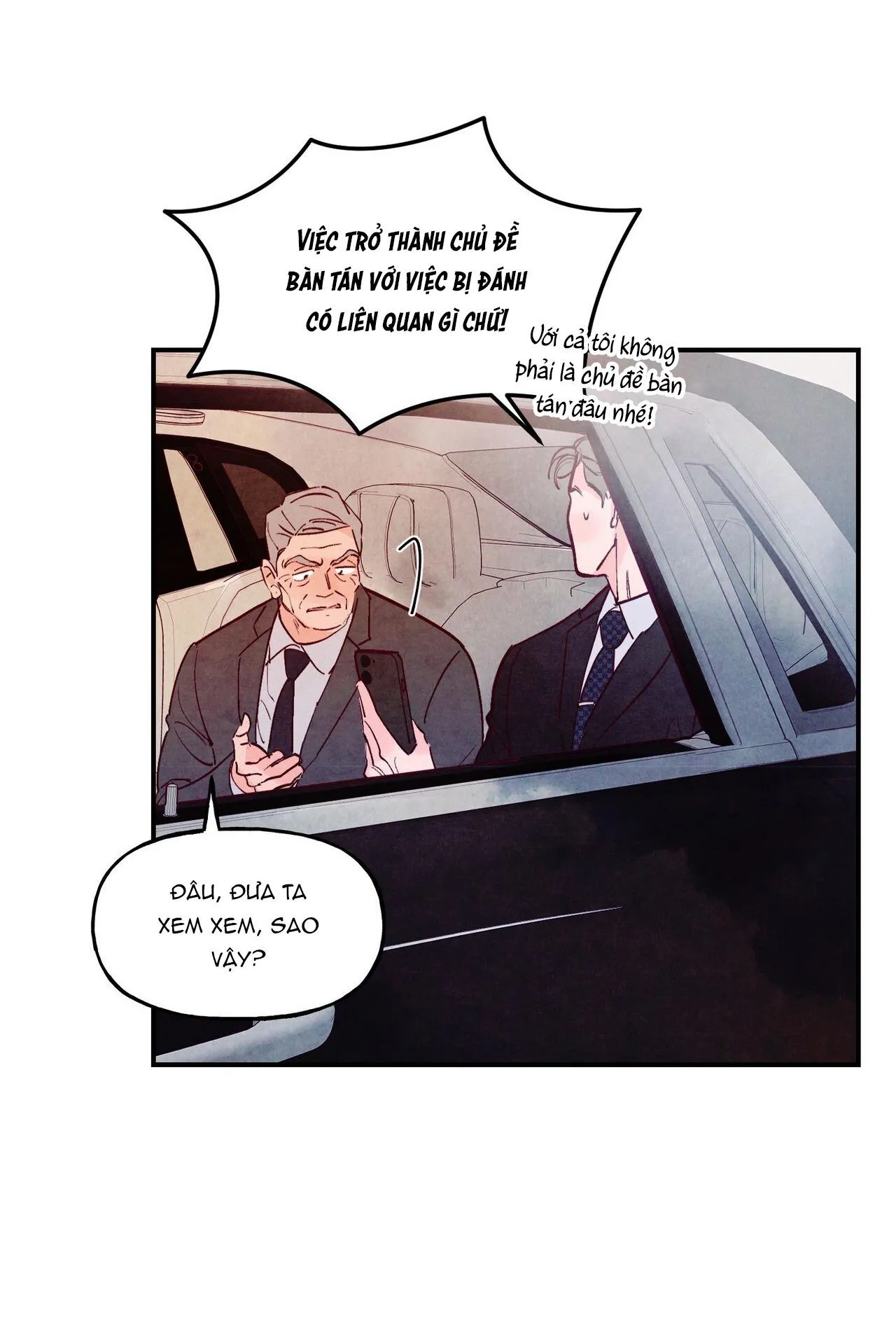 Say Tình Chapter 85 Trang 26