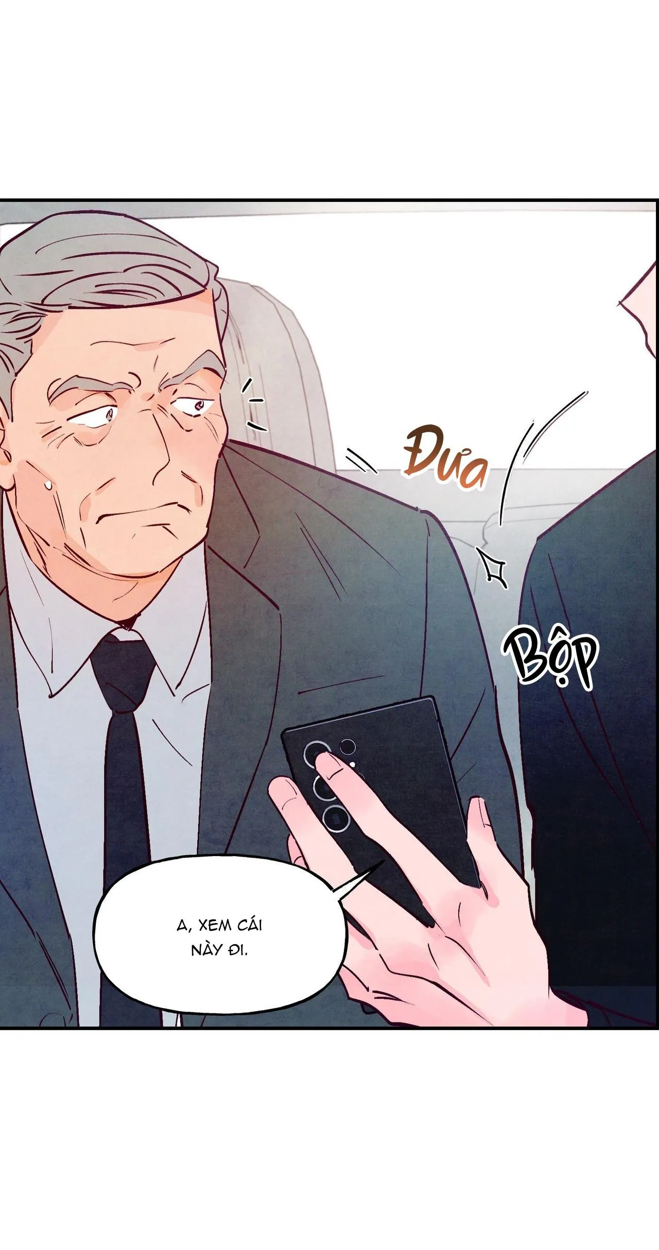 Say Tình Chapter 85 Trang 27