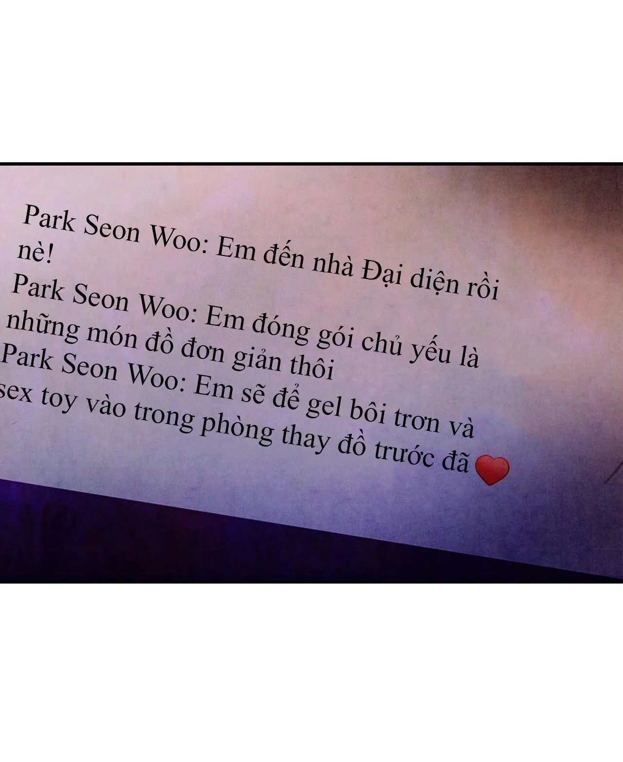 Say Tình Chapter 85 Trang 31