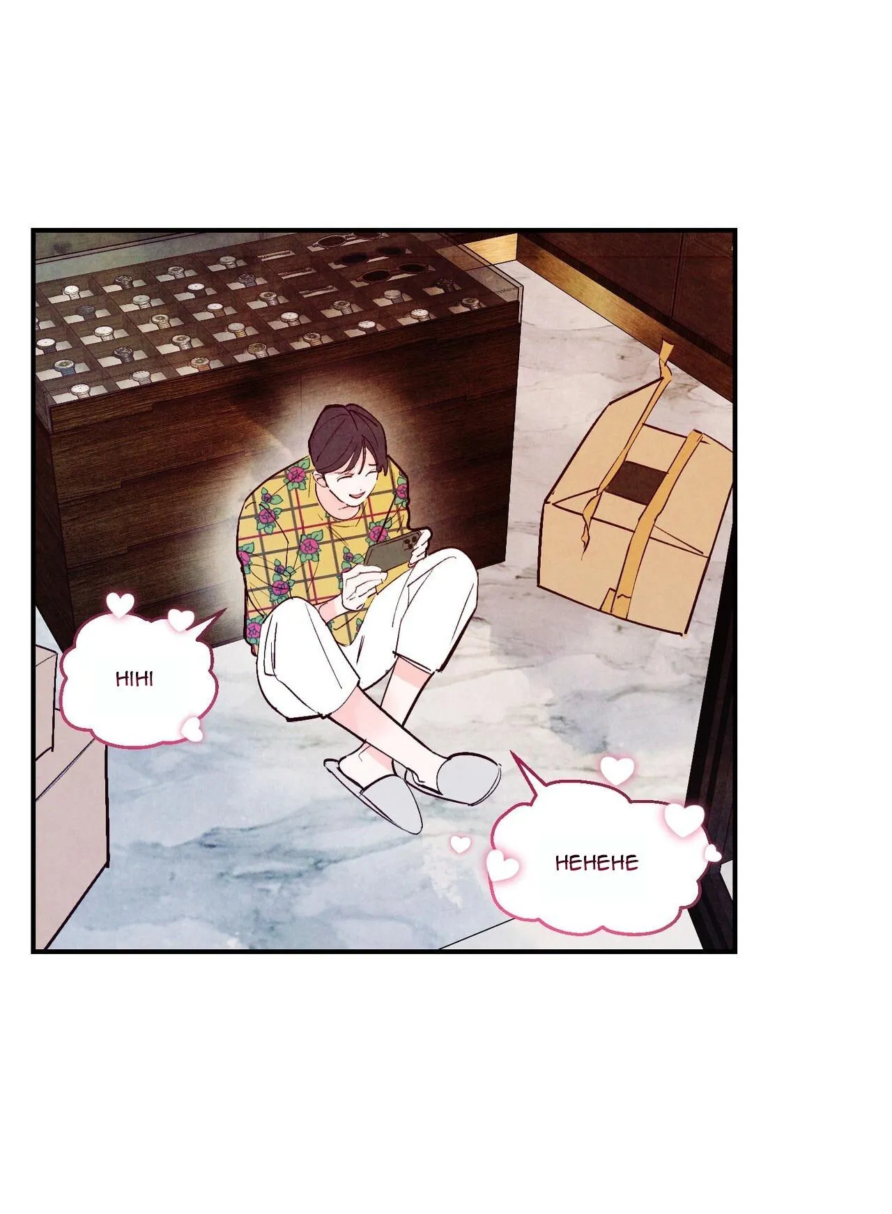 Say Tình Chapter 85 Trang 38