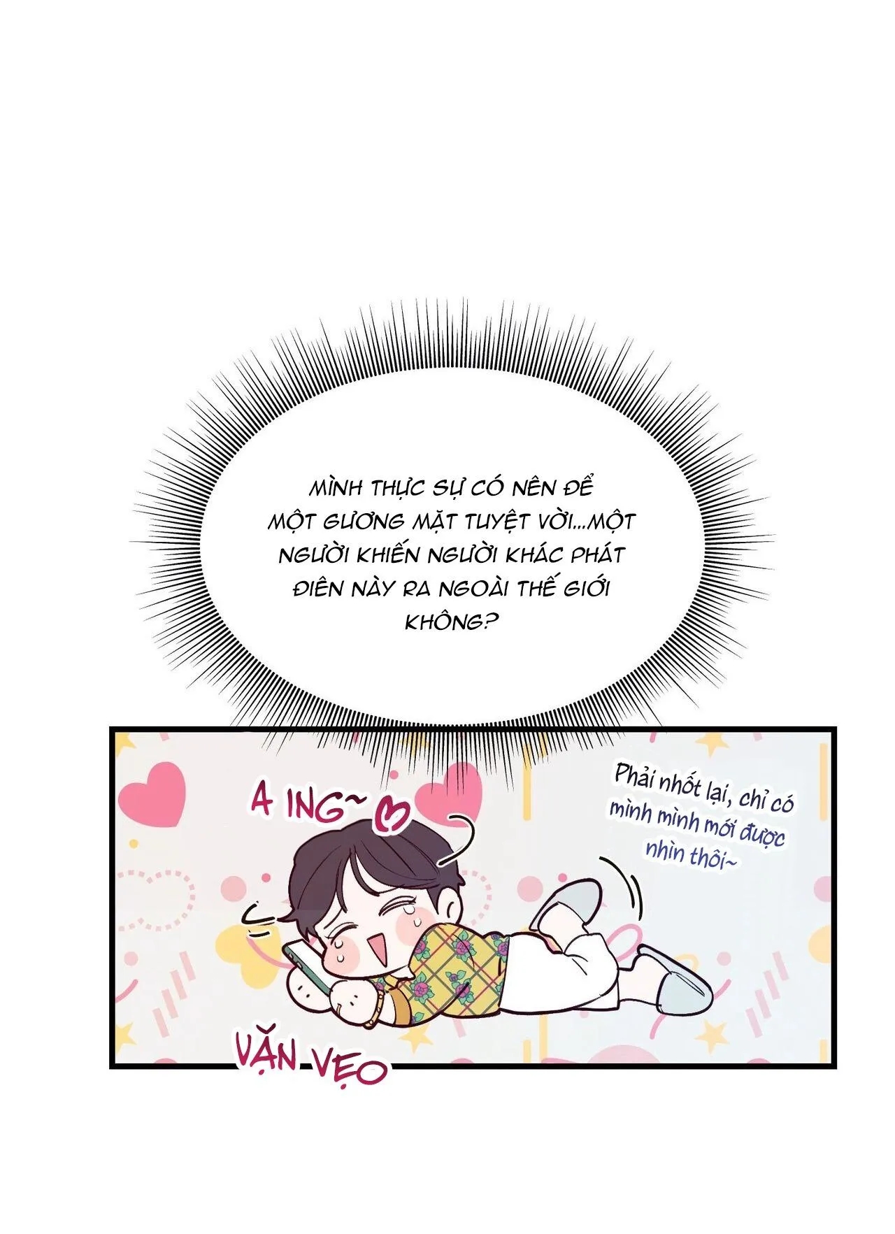 Say Tình Chapter 85 Trang 40