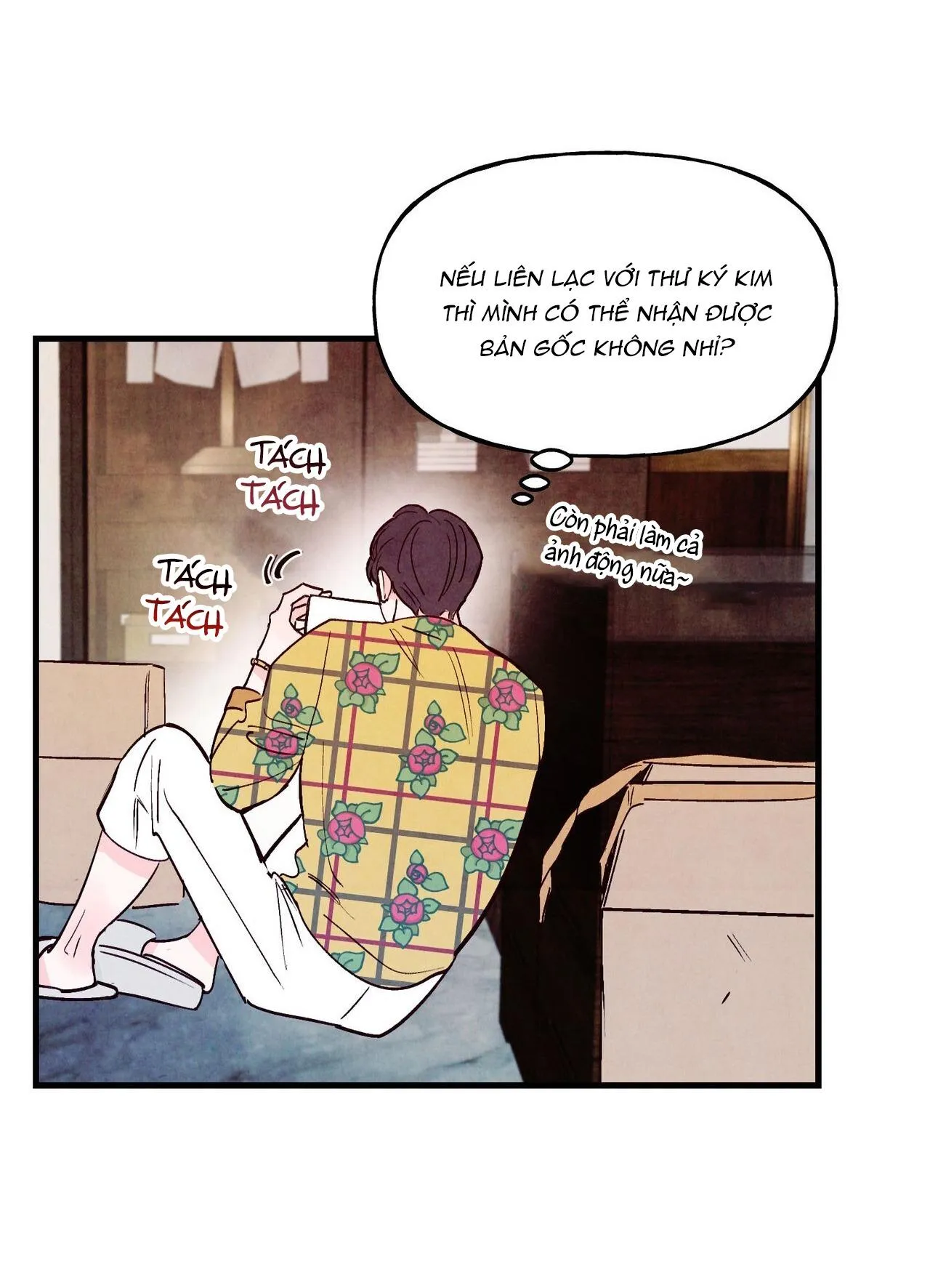 Say Tình Chapter 85 Trang 46