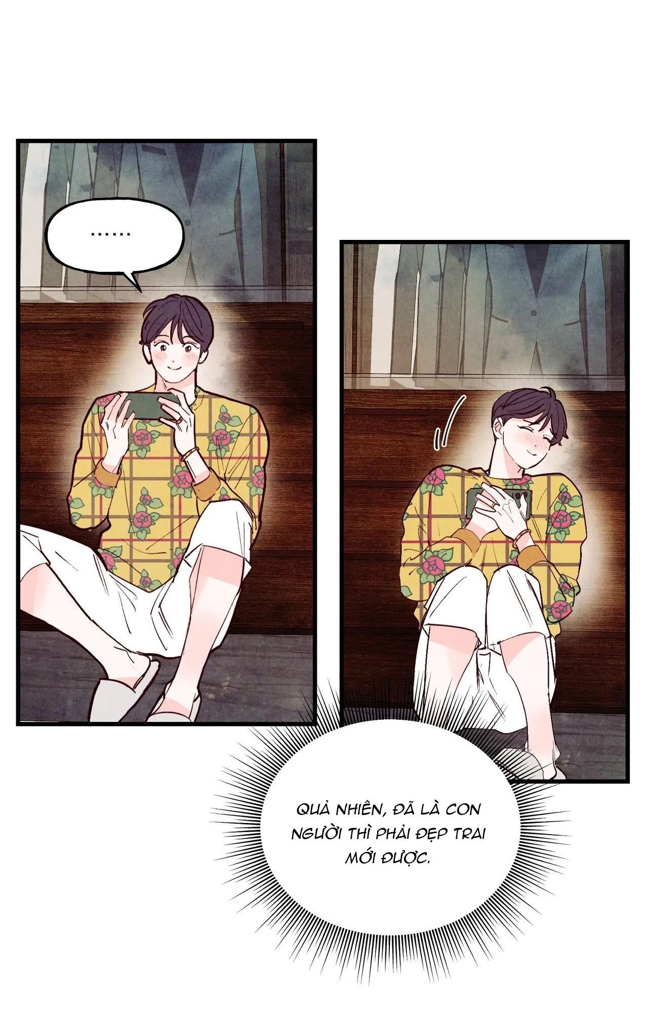 Say Tình Chapter 85 Trang 47