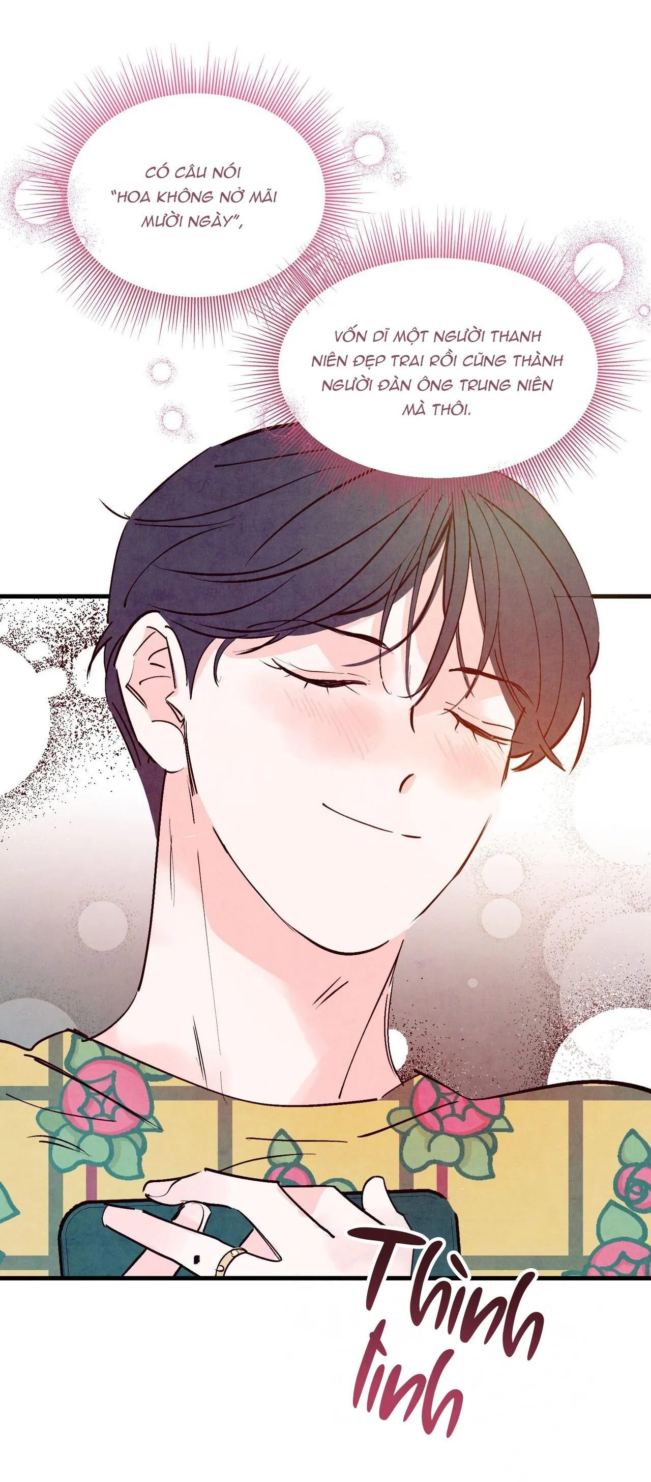 Say Tình Chapter 85 Trang 48