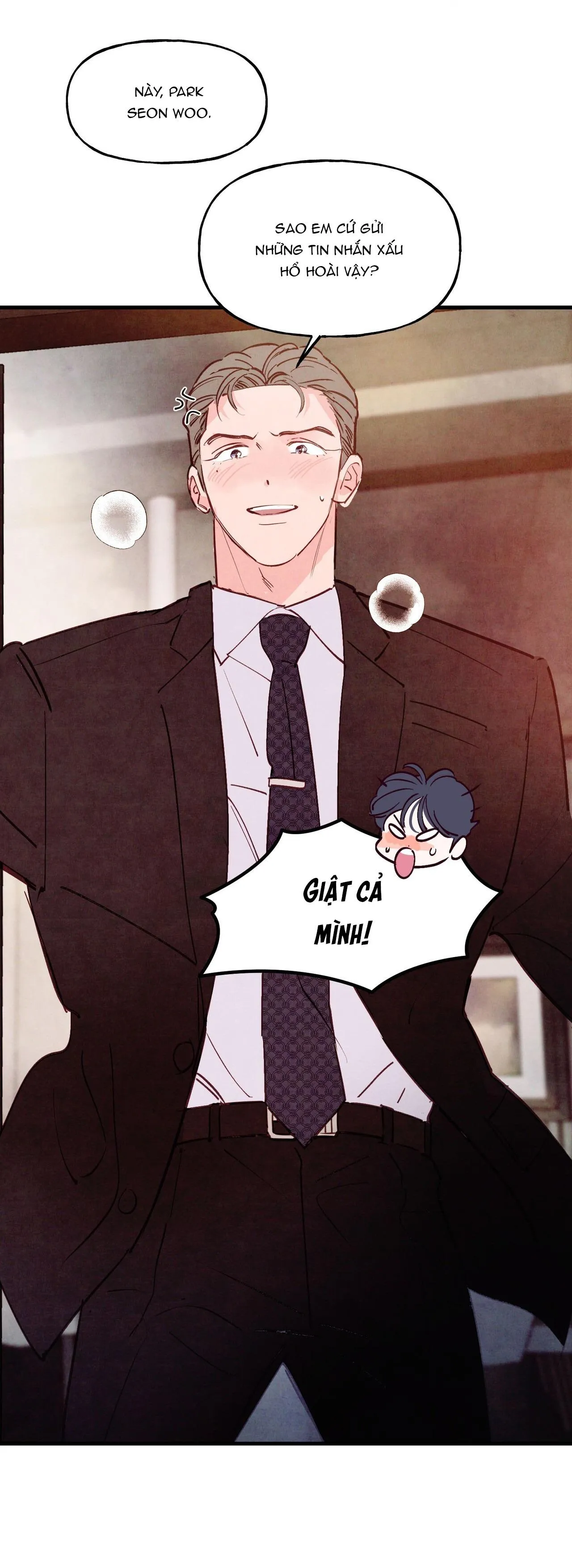 Say Tình Chapter 85 Trang 49