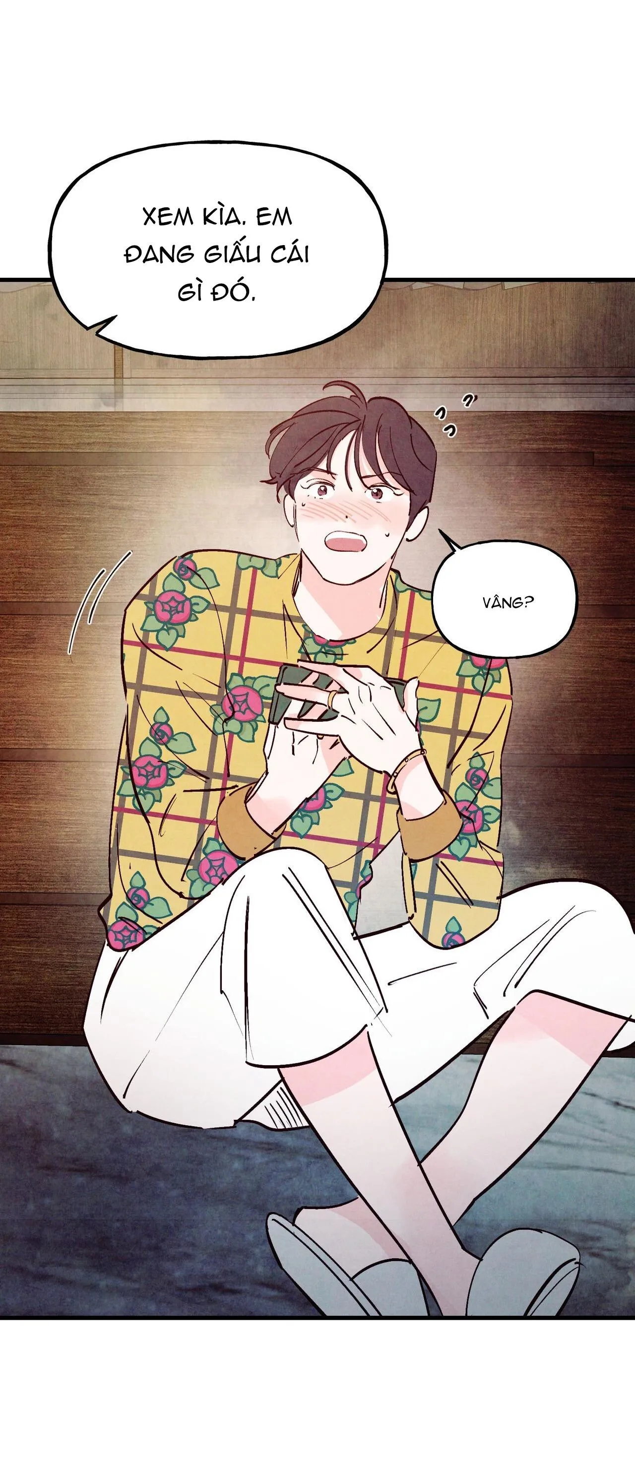 Say Tình Chapter 85 Trang 50