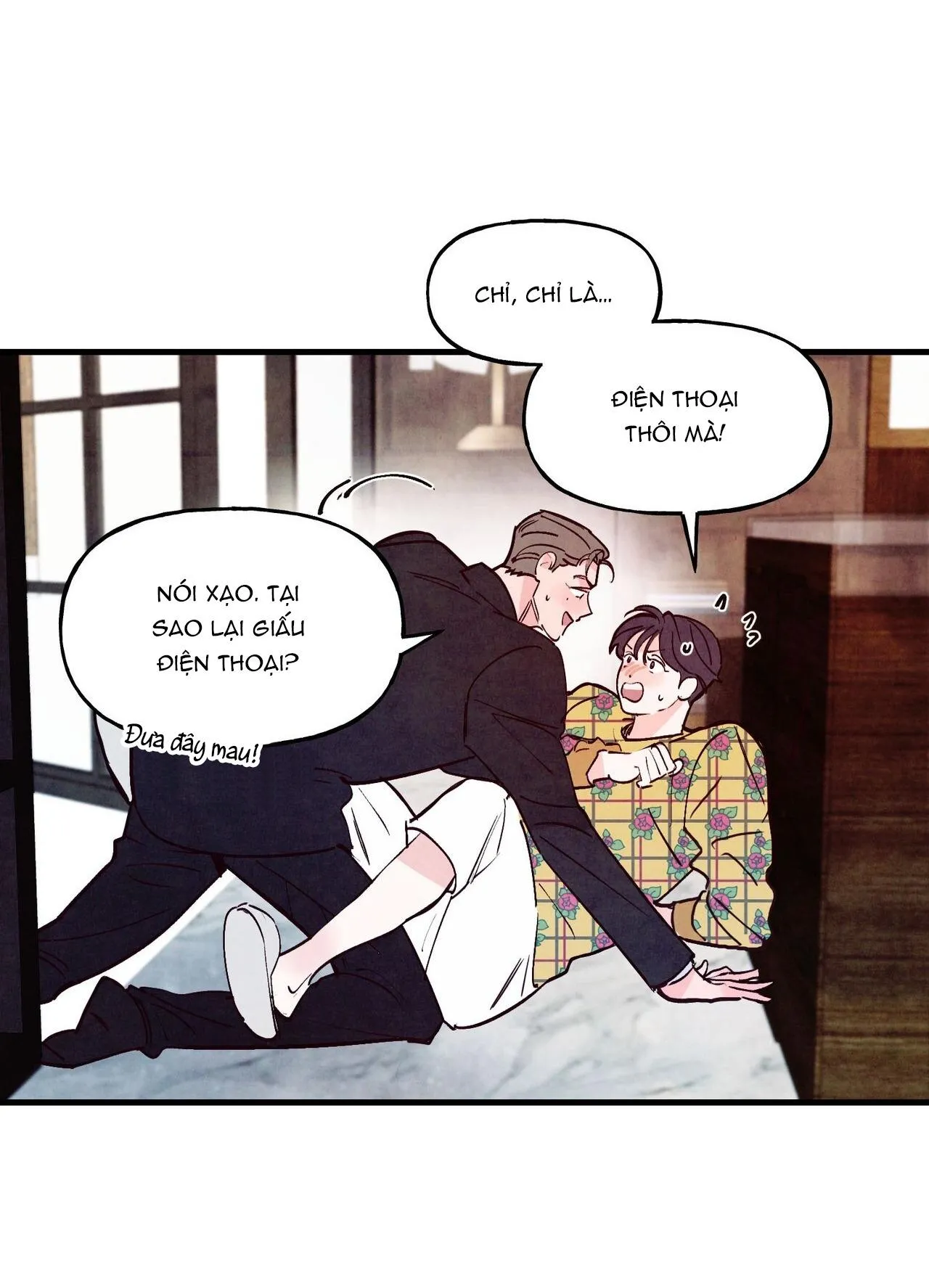 Say Tình Chapter 85 Trang 51