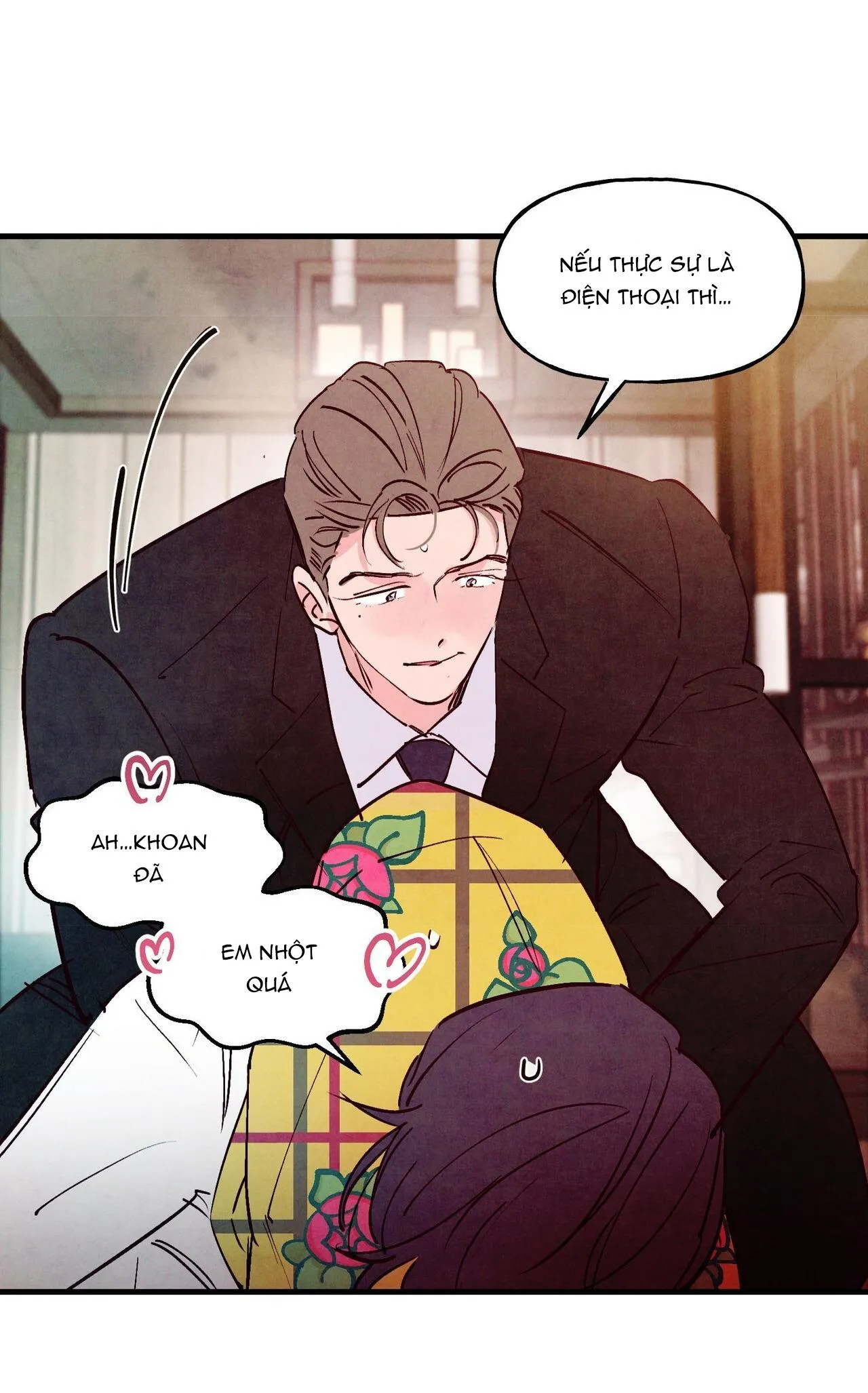 Say Tình Chapter 85 Trang 52