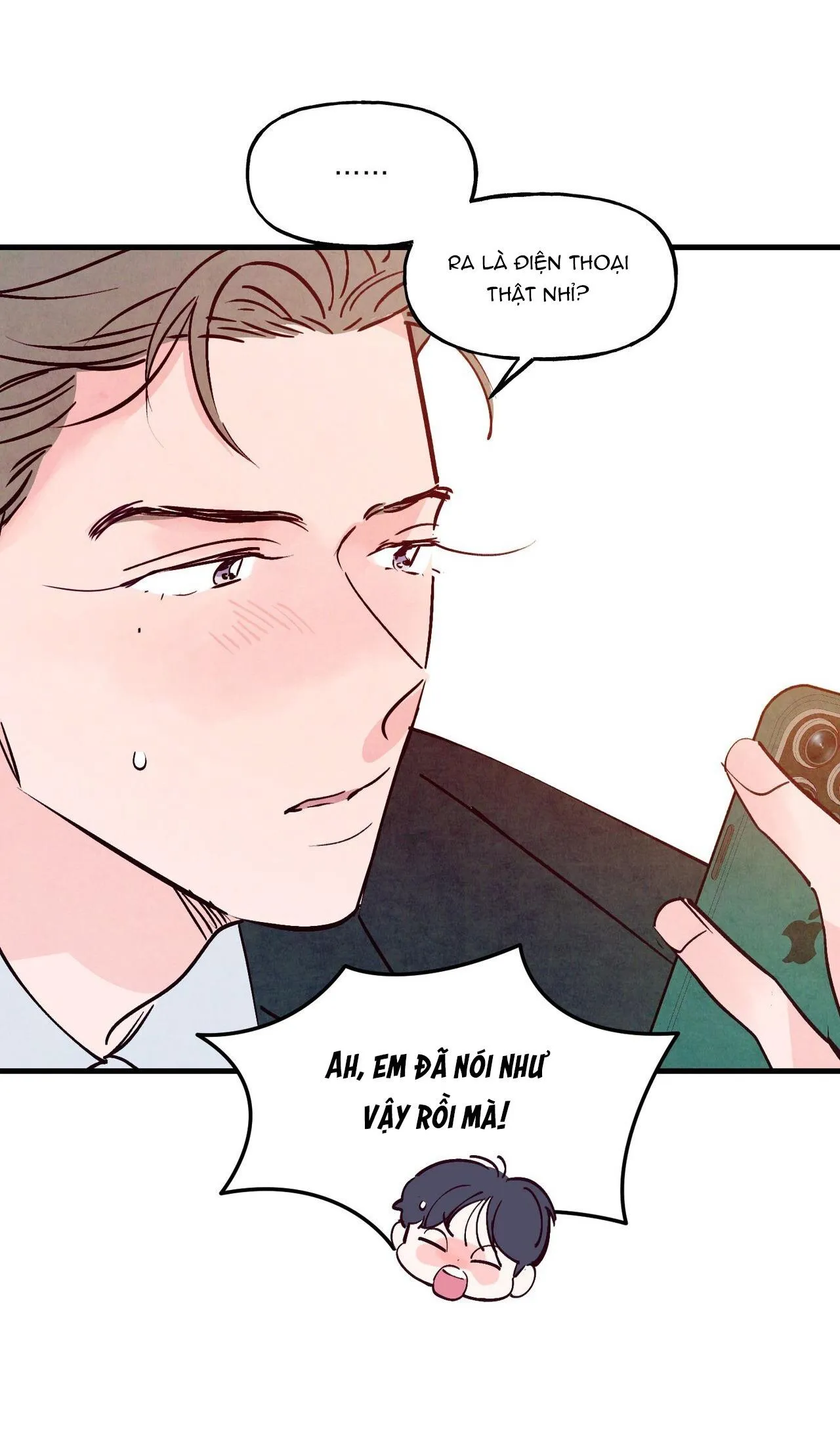 Say Tình Chapter 85 Trang 53