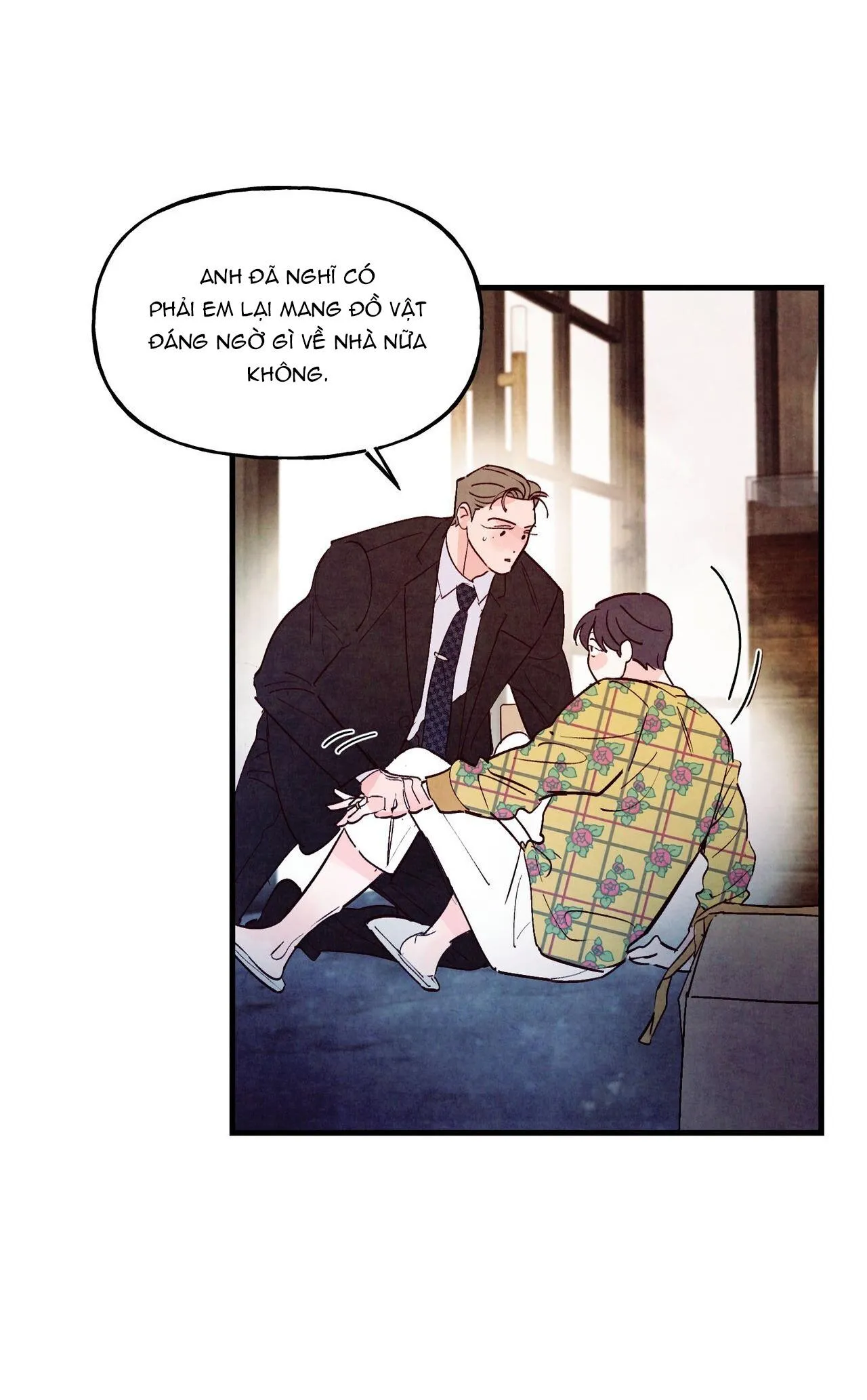 Say Tình Chapter 85 Trang 55