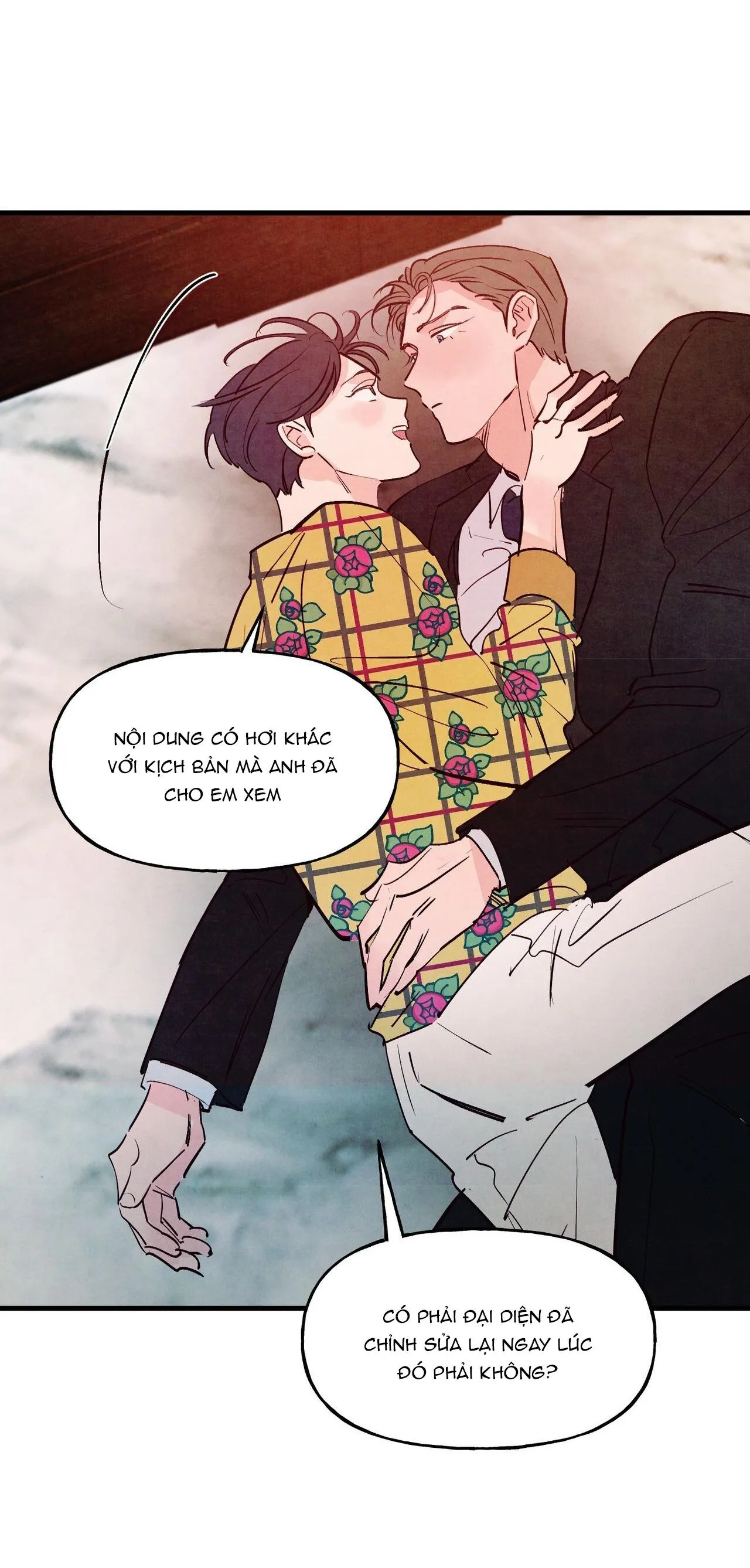 Say Tình Chapter 85 Trang 64