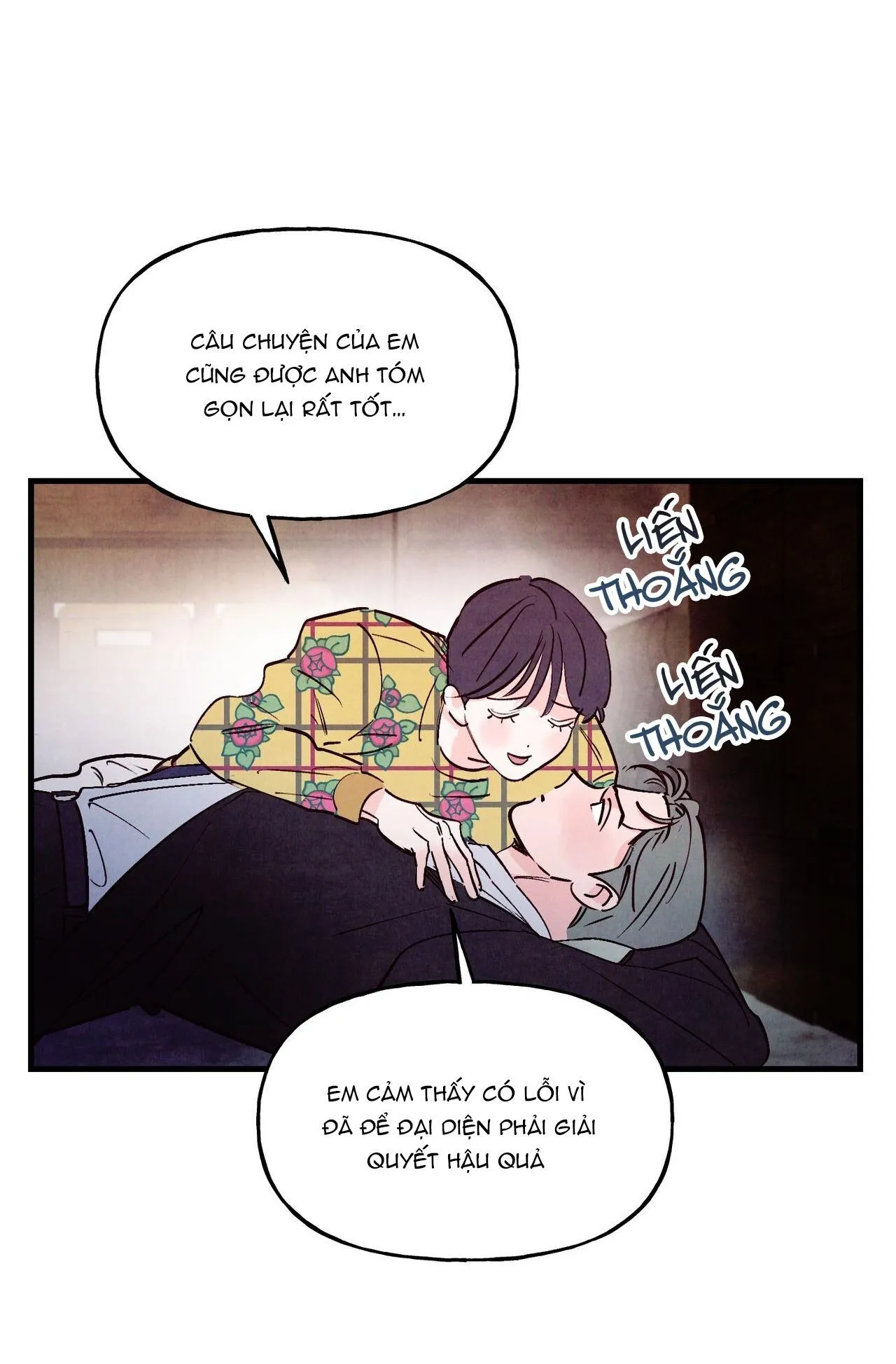 Say Tình Chapter 85 Trang 66