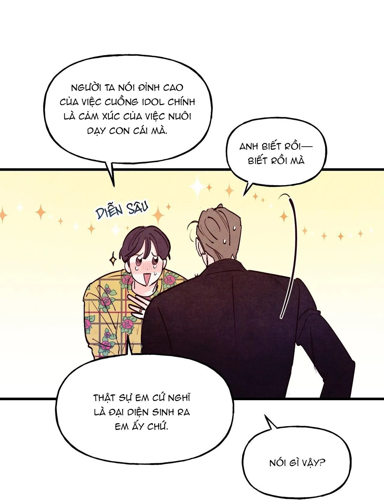 Say Tình Chapter 85 Trang 69