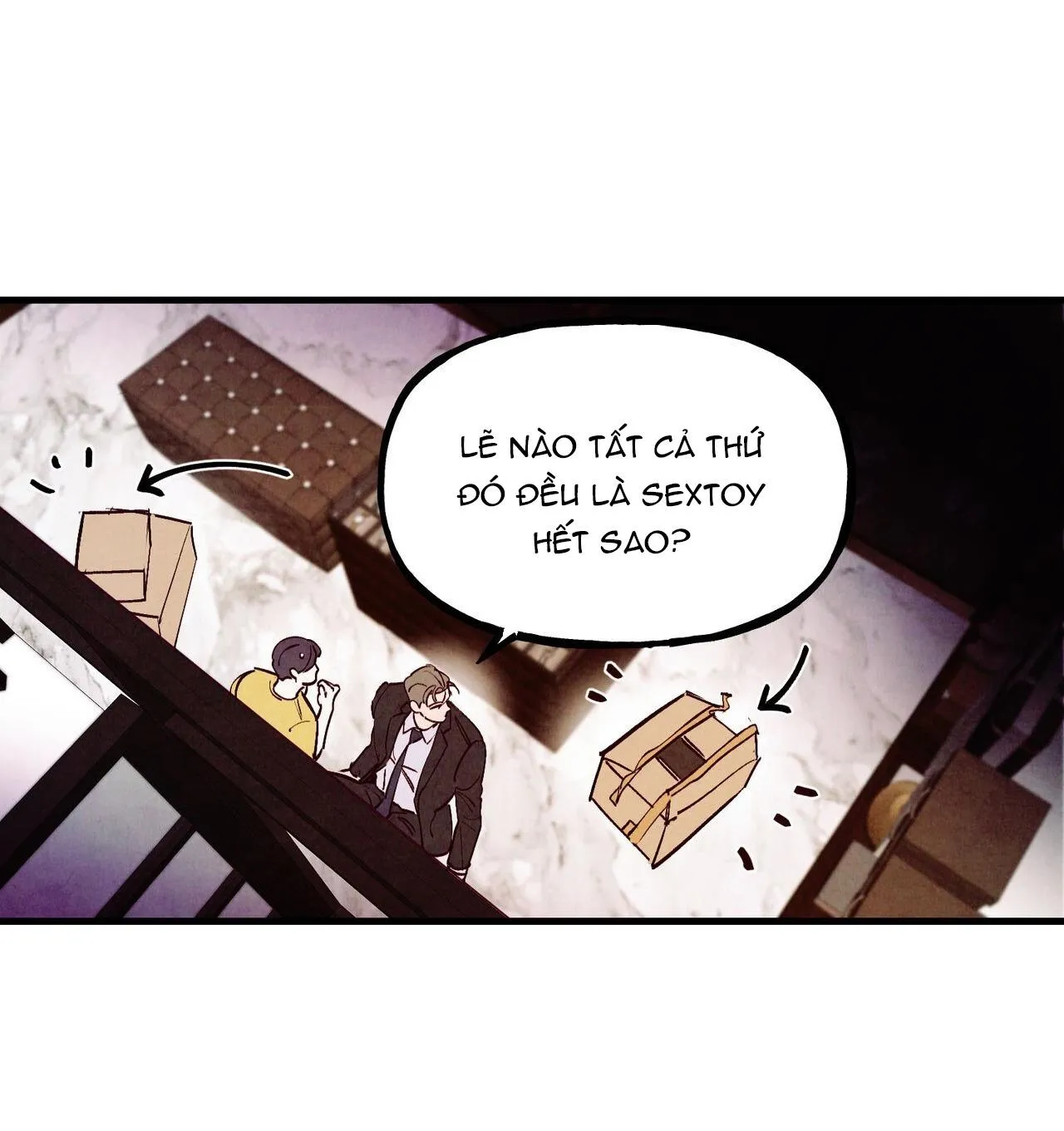 Say Tình Chapter 85 Trang 72