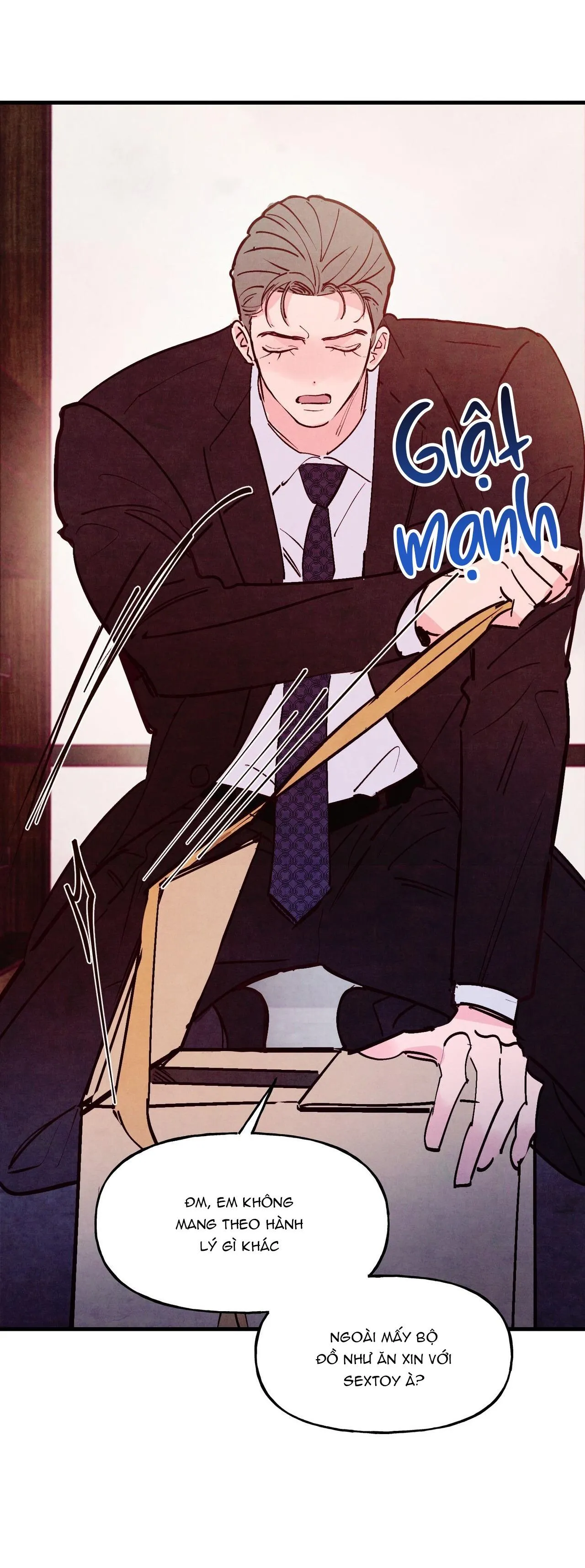 Say Tình Chapter 85 Trang 74