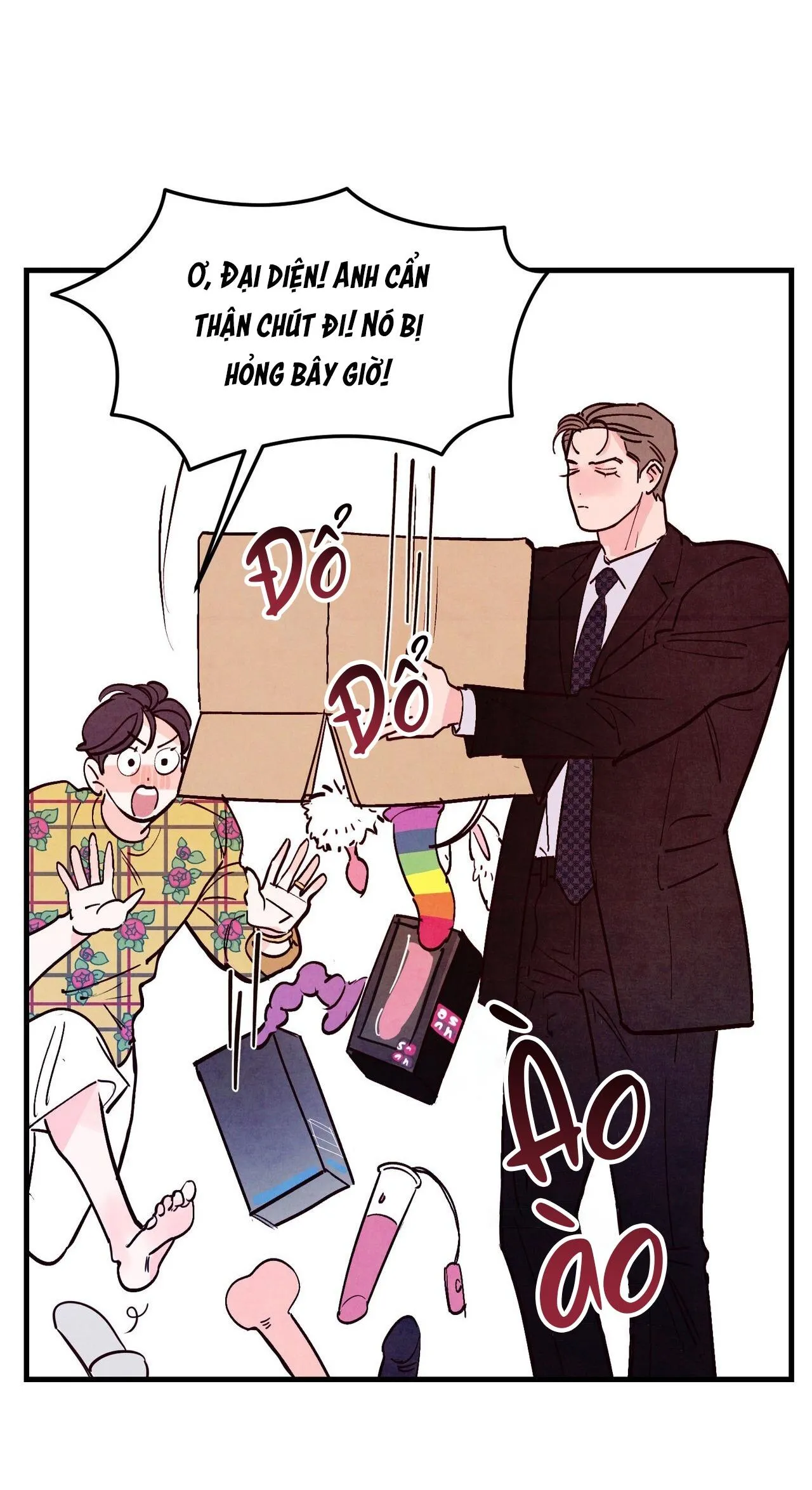 Say Tình Chapter 85 Trang 75