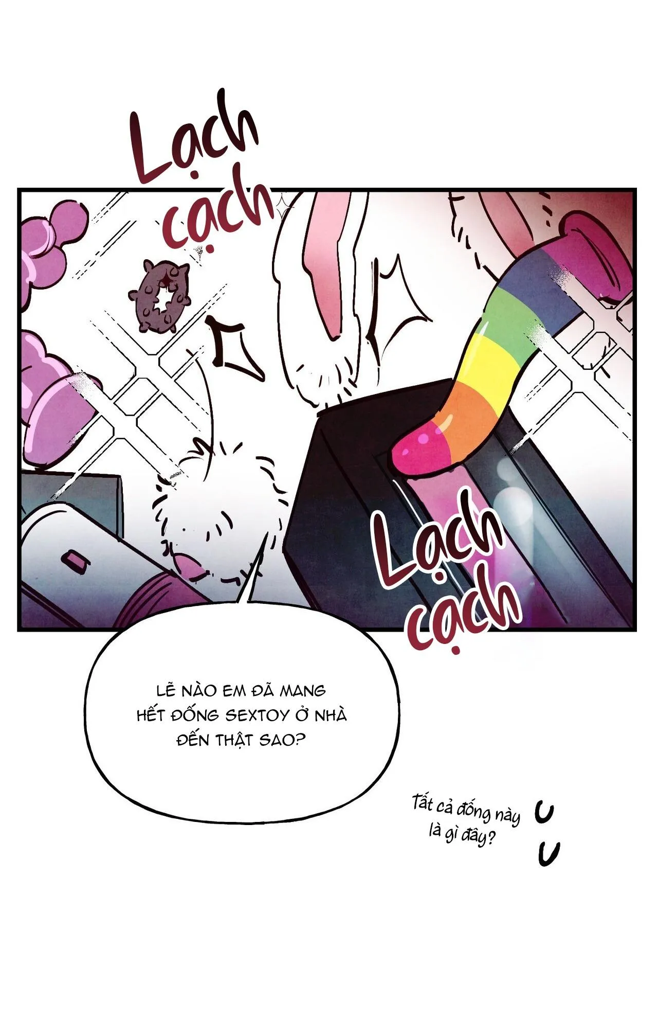 Say Tình Chapter 85 Trang 76