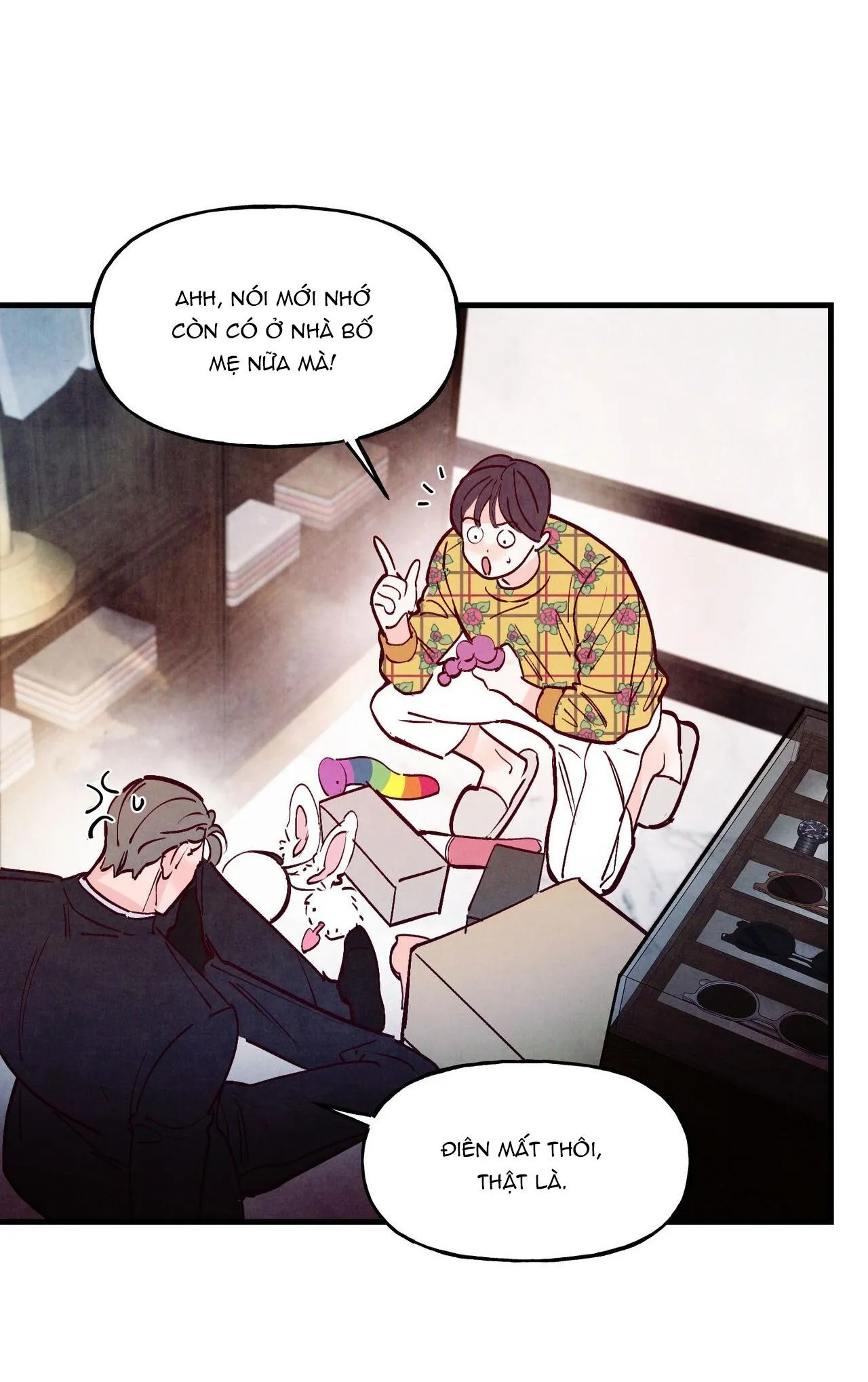 Say Tình Chapter 85 Trang 77