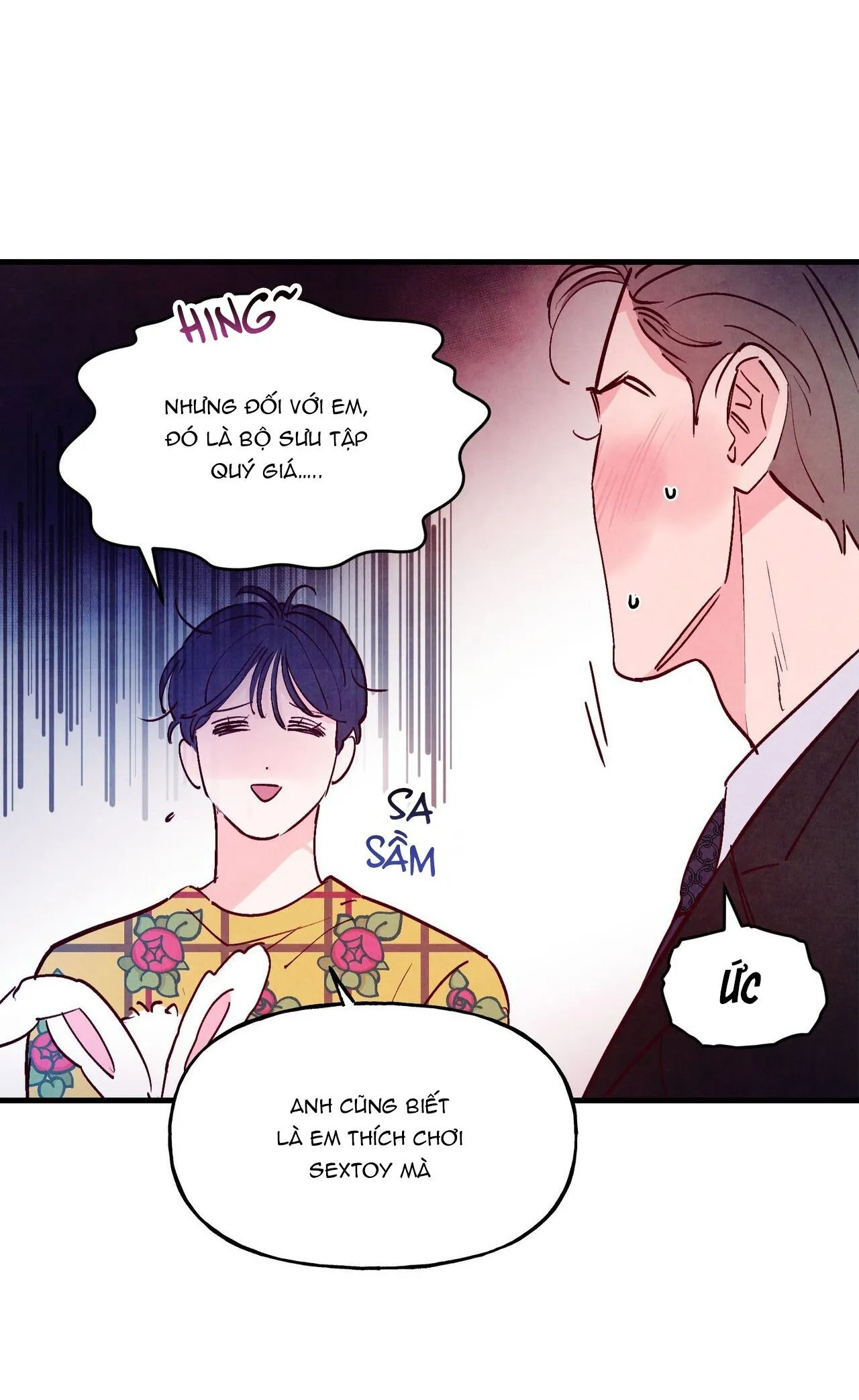Say Tình Chapter 85 Trang 79