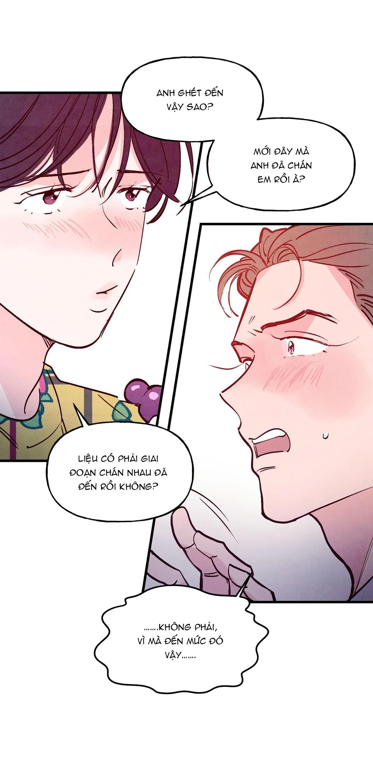 Say Tình Chapter 85 Trang 80