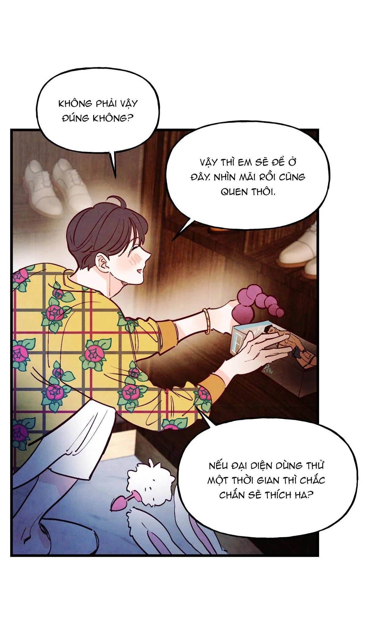 Say Tình Chapter 85 Trang 81