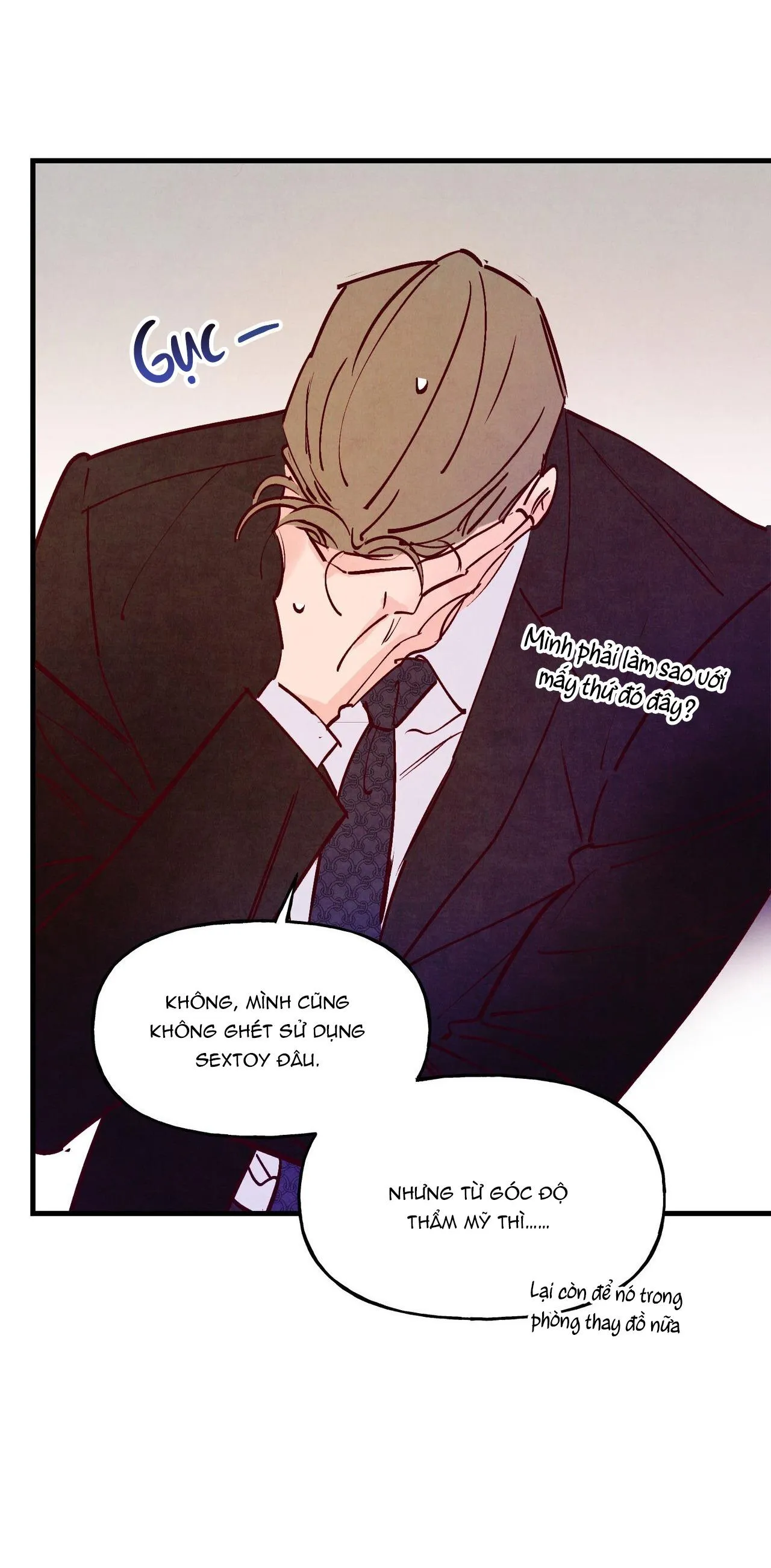 Say Tình Chapter 85 Trang 82