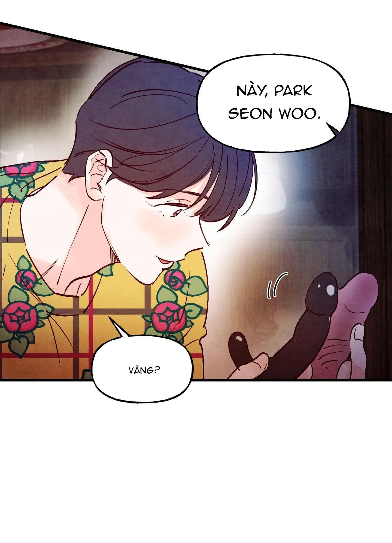 Say Tình Chapter 85 Trang 84