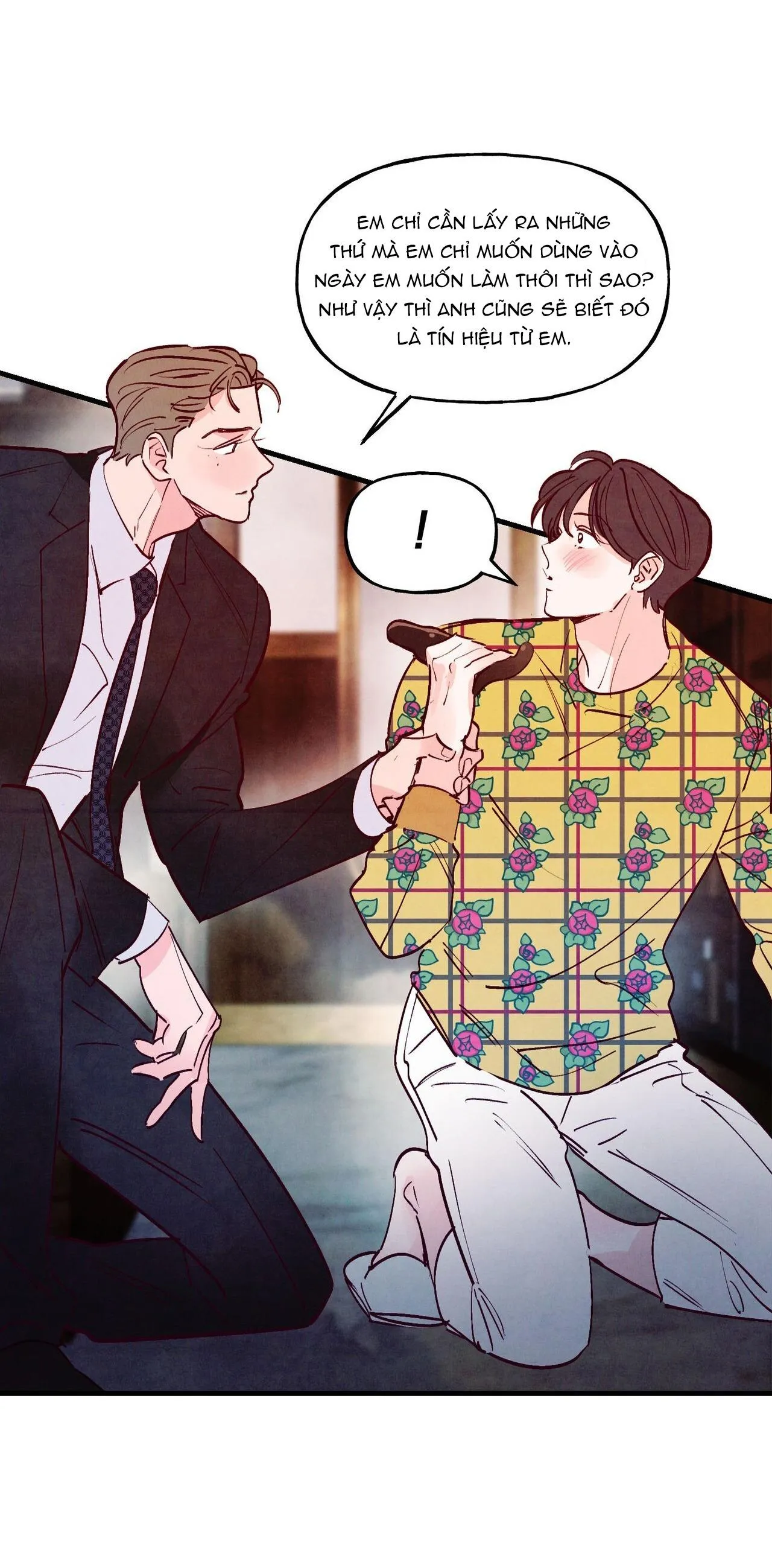 Say Tình Chapter 85 Trang 86